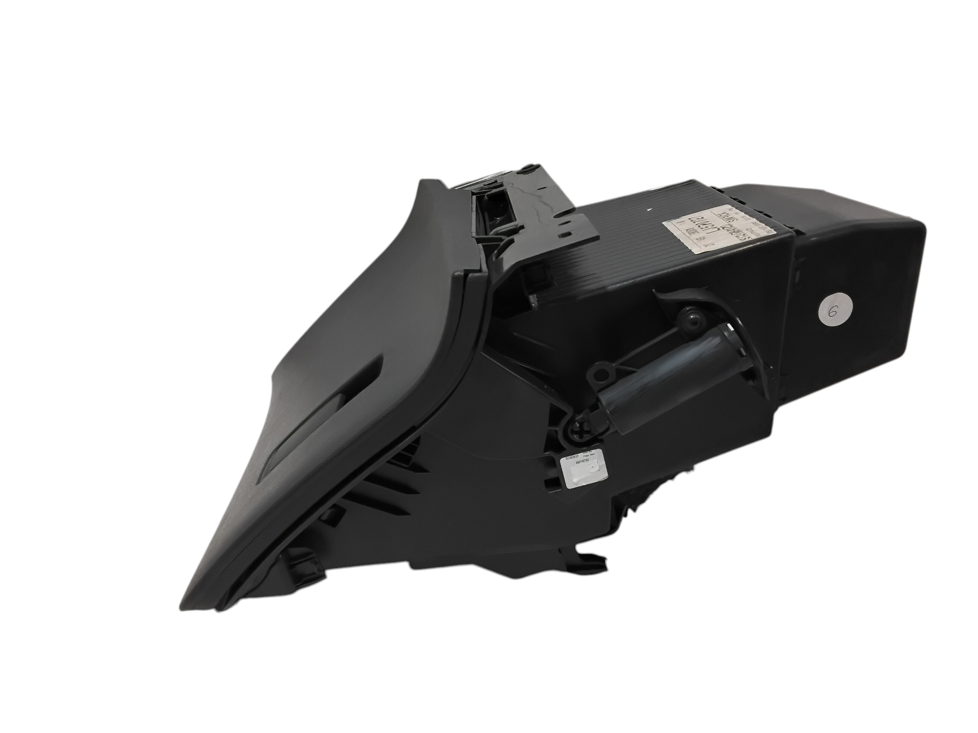 Vano portaoggetti per Peugeot 2008 (2019 - 2022)