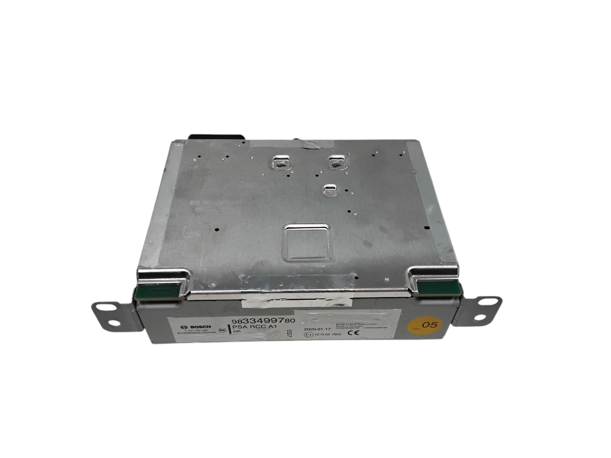 Navigatore per Peugeot 2008 (2019 - 2022)