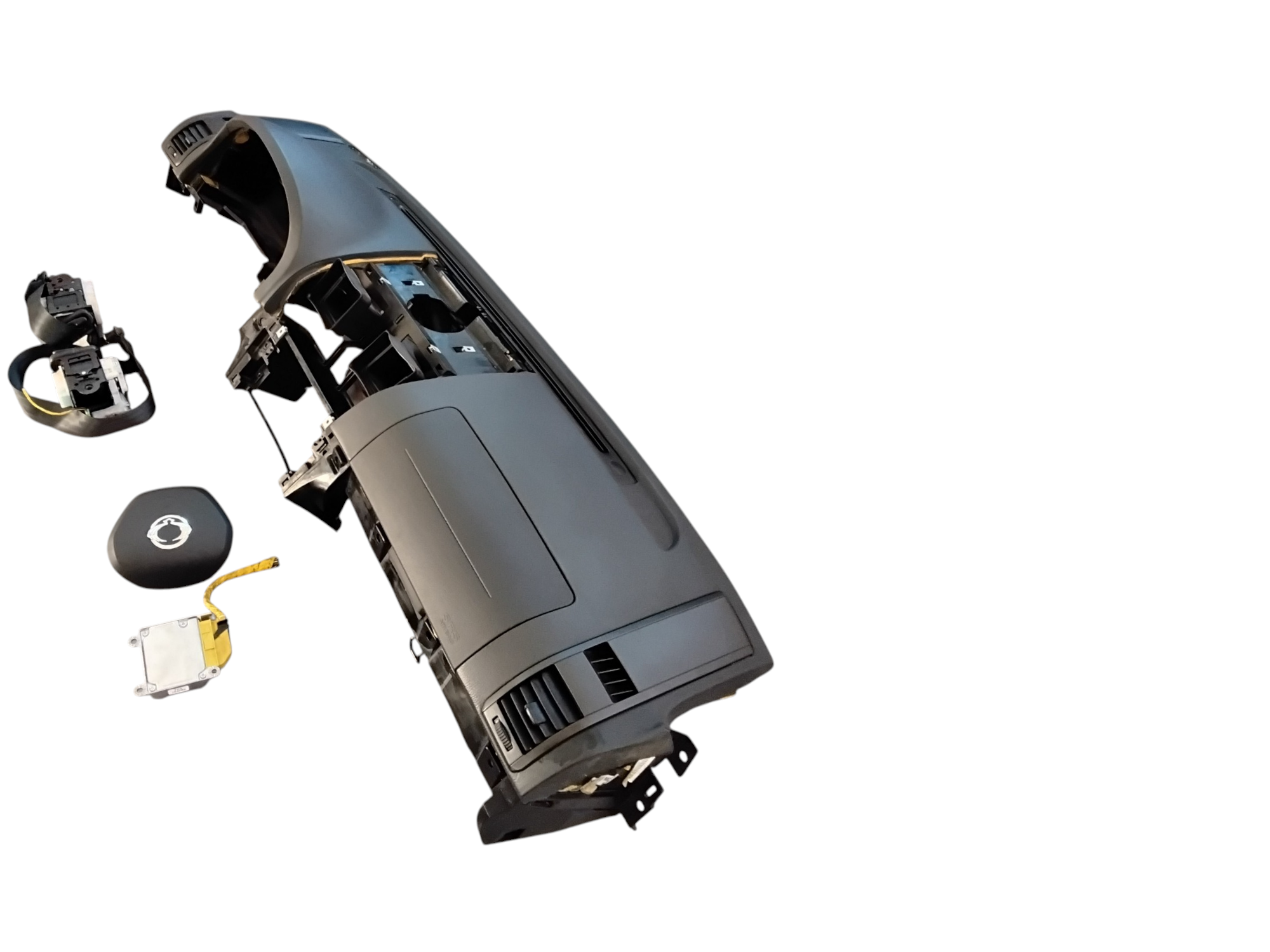 Kit Airbag Completo per Ssangyong Rexton (2017 - 2023)