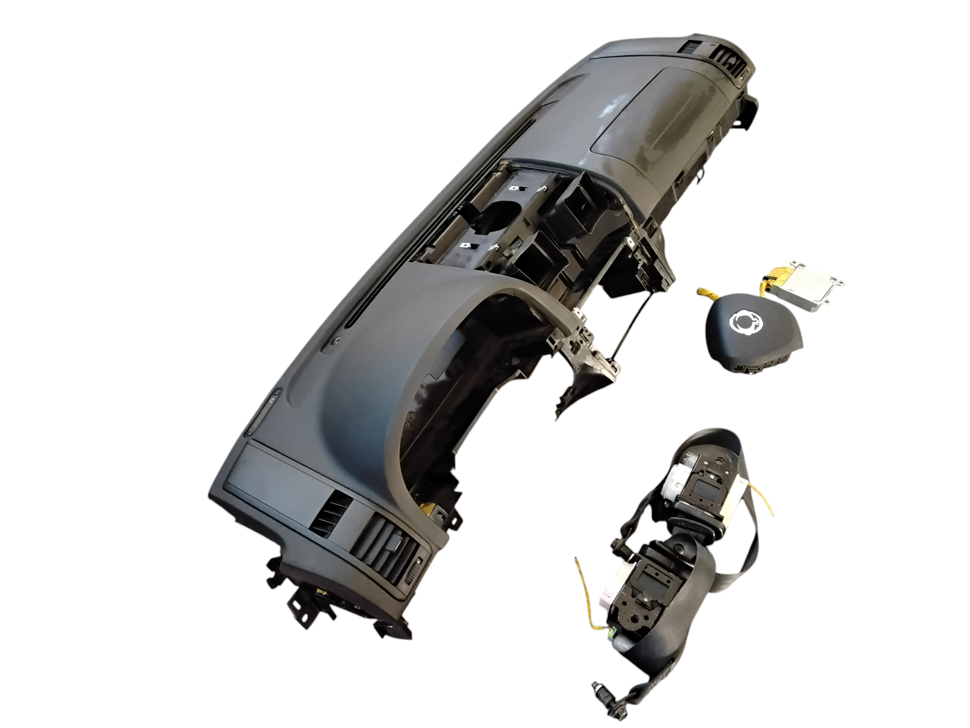 Kit Airbag Completo per Ssangyong Rexton (2017 - 2023)