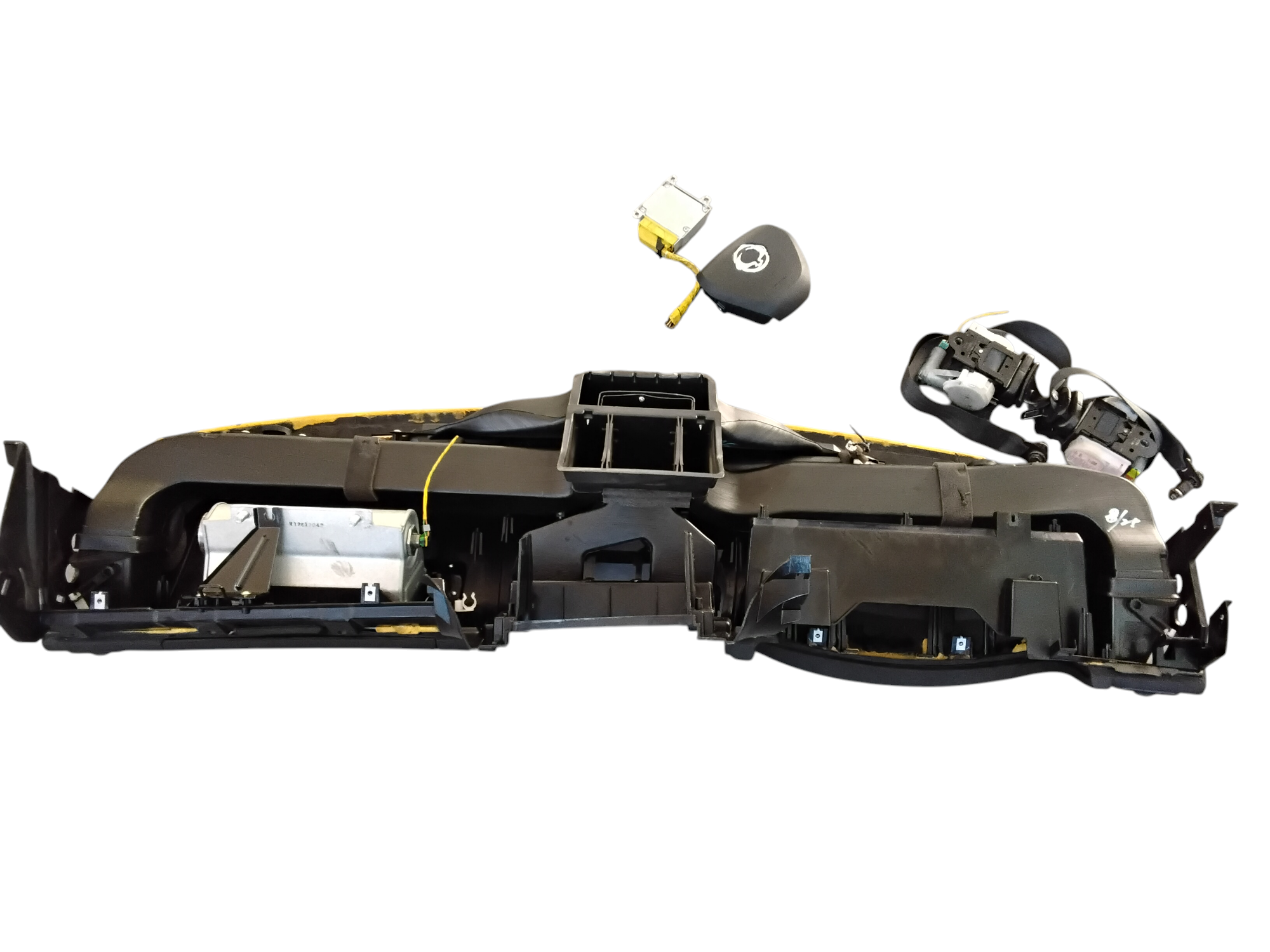 Kit Airbag Completo per Ssangyong Rexton (2017 - 2023)