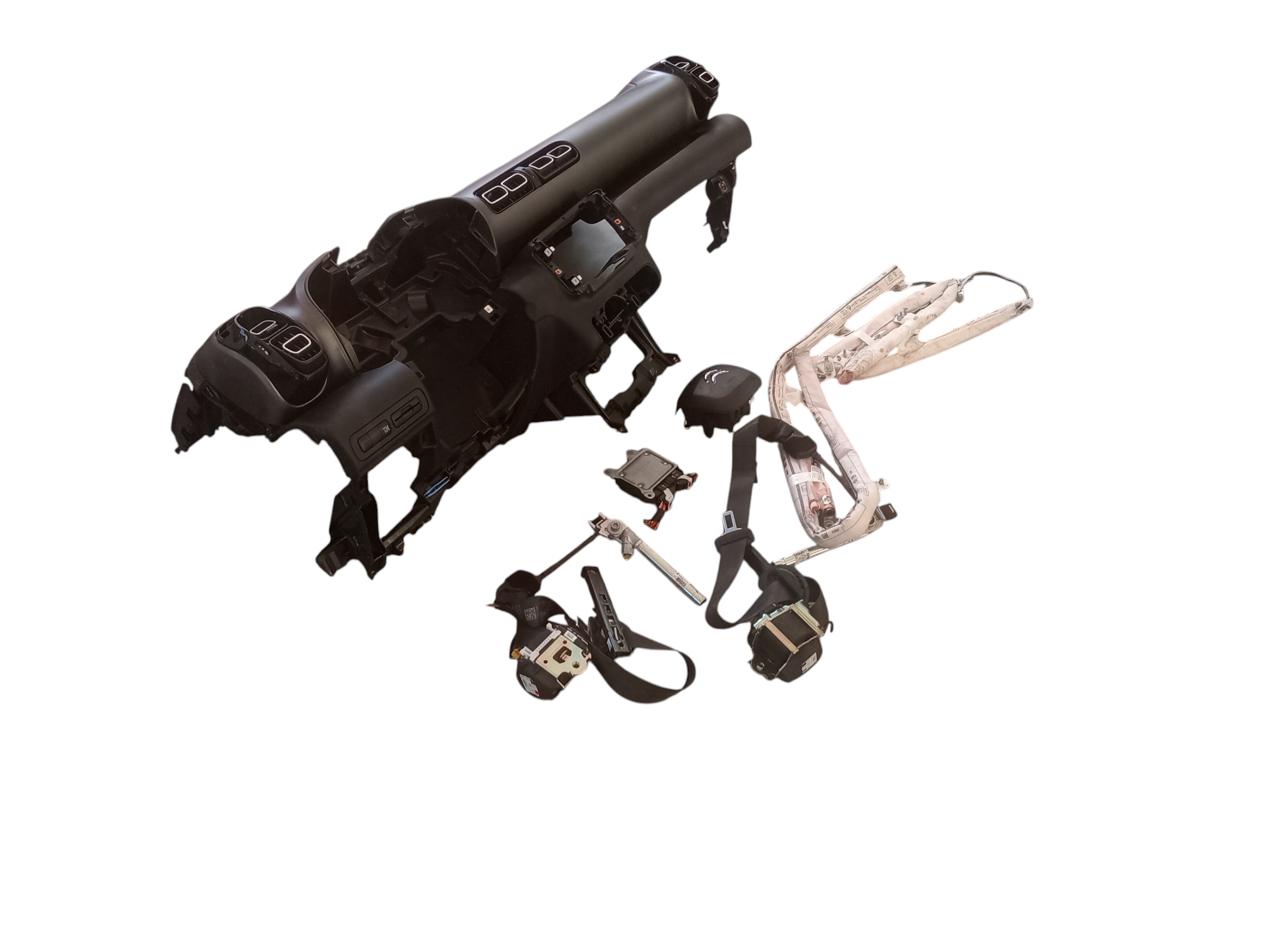 Kit Airbag Completo per Citroen C3 Aircross (2017 - )