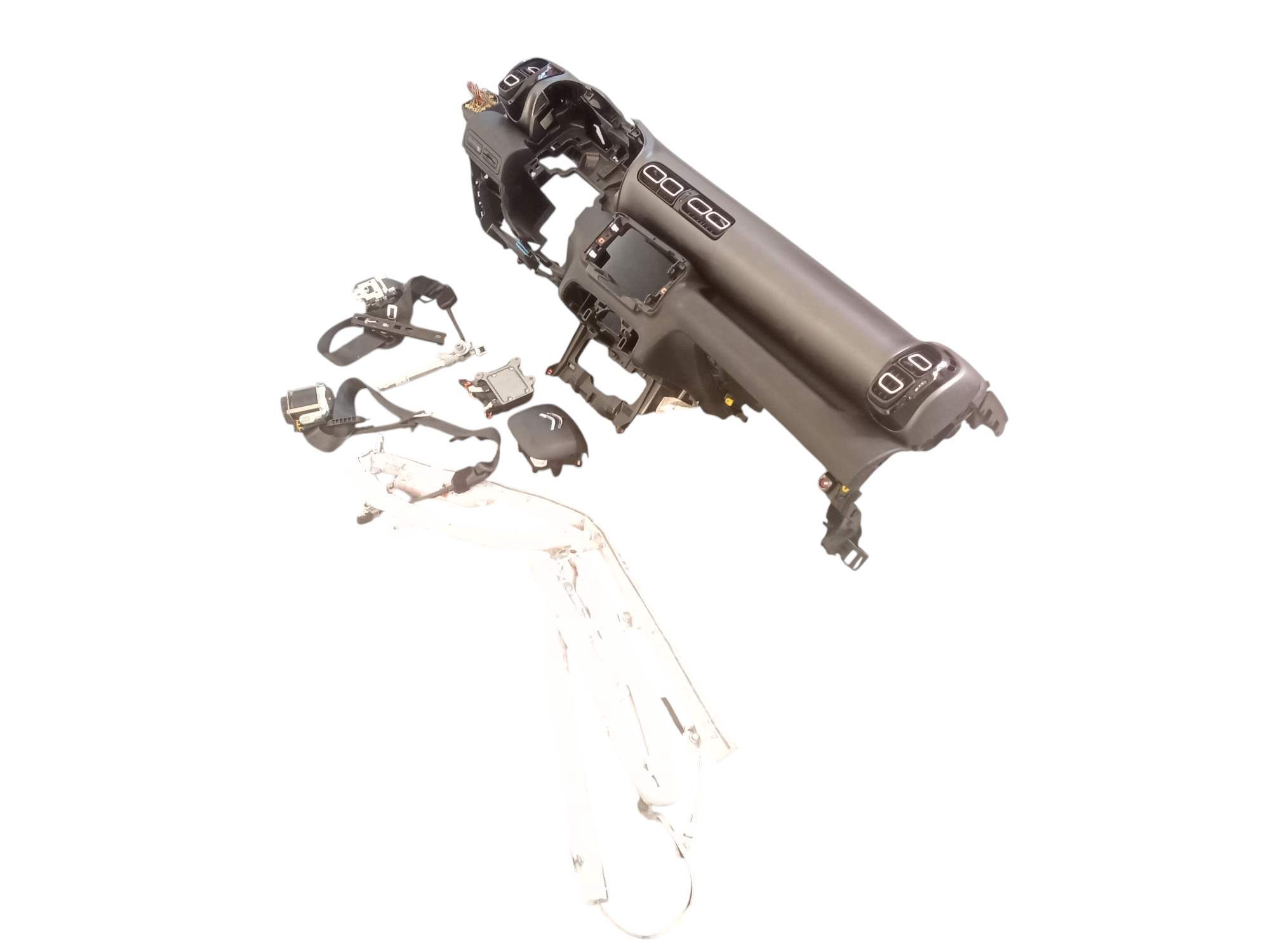 Kit Airbag Completo per Citroen C3 Aircross (2017 - )