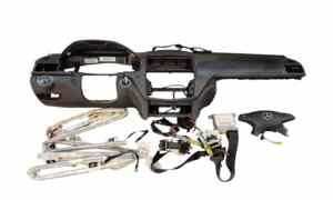 Kit Airbag Completo per Mercedes Classe C Berlina W204 (2007 - In produzione)