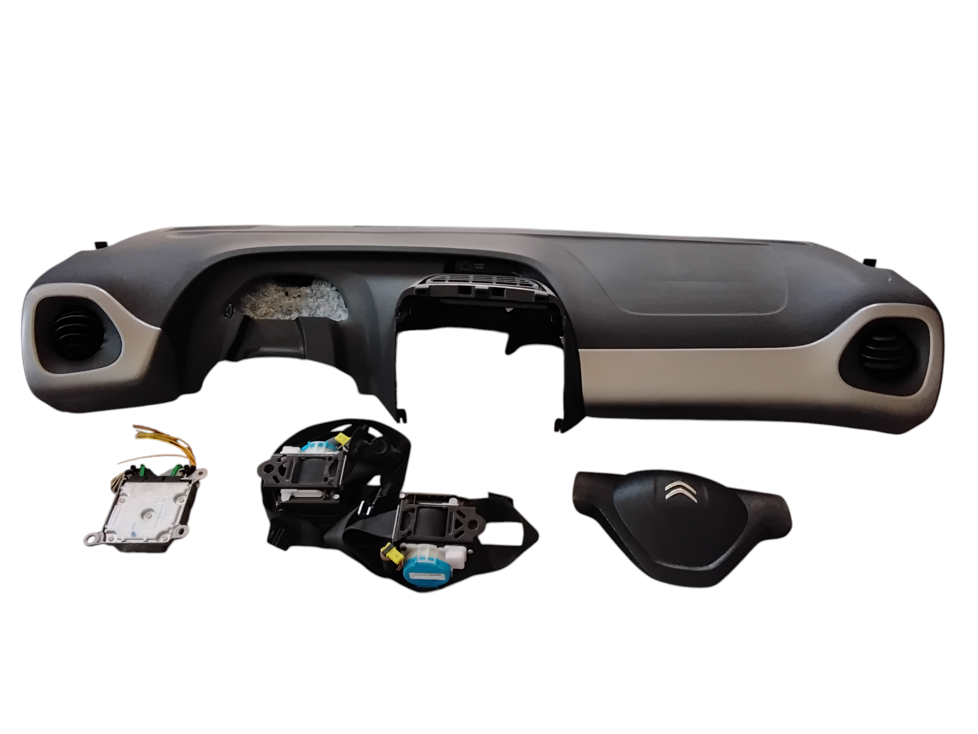 Kit Airbag Completo per Citroen C1 (2018>) (2018 - 2021)