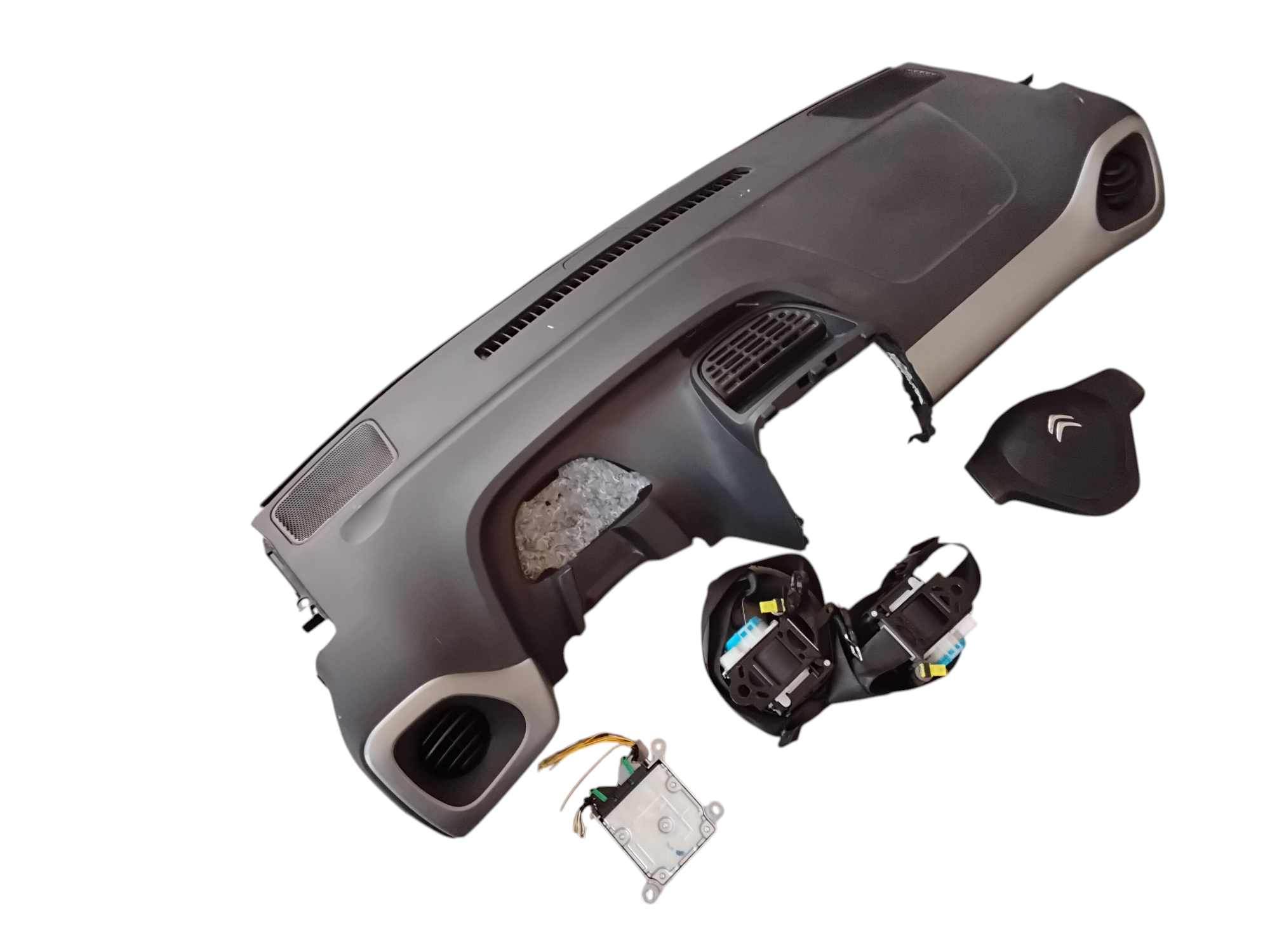 Kit Airbag Completo per Citroen C1 (2018>) (2018 - 2021)