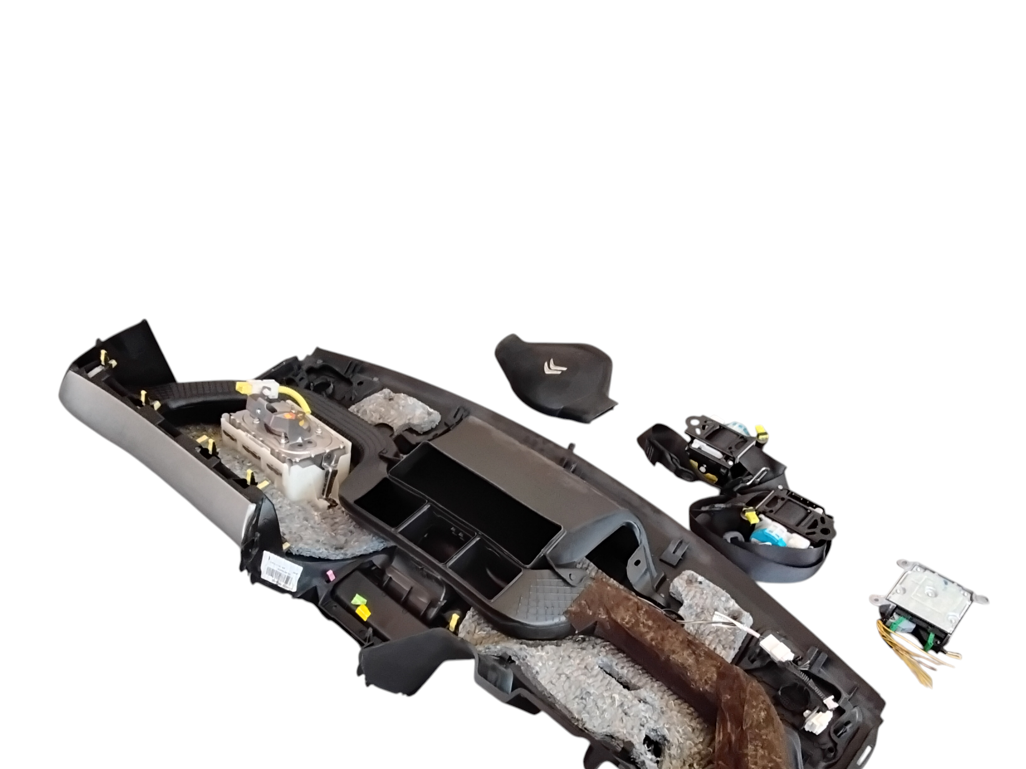 Kit Airbag Completo per Citroen C1 (2018>) (2018 - 2021)