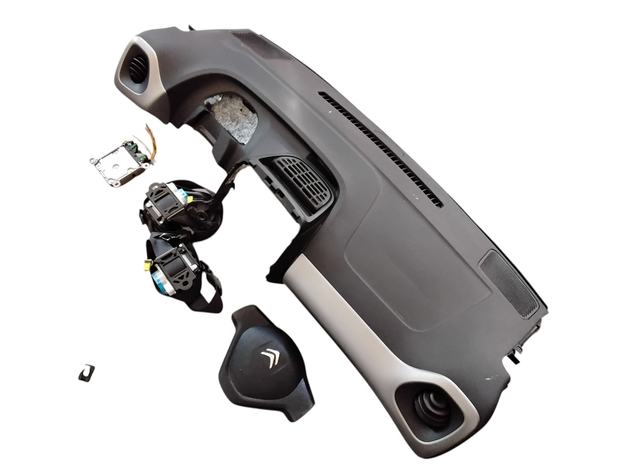 Kit Airbag Completo per Citroen C1 (2018>) (2018 - 2021)