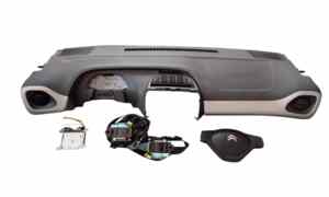 Kit Airbag Completo per Citroen C1 (2018>) (2018 - 2021)