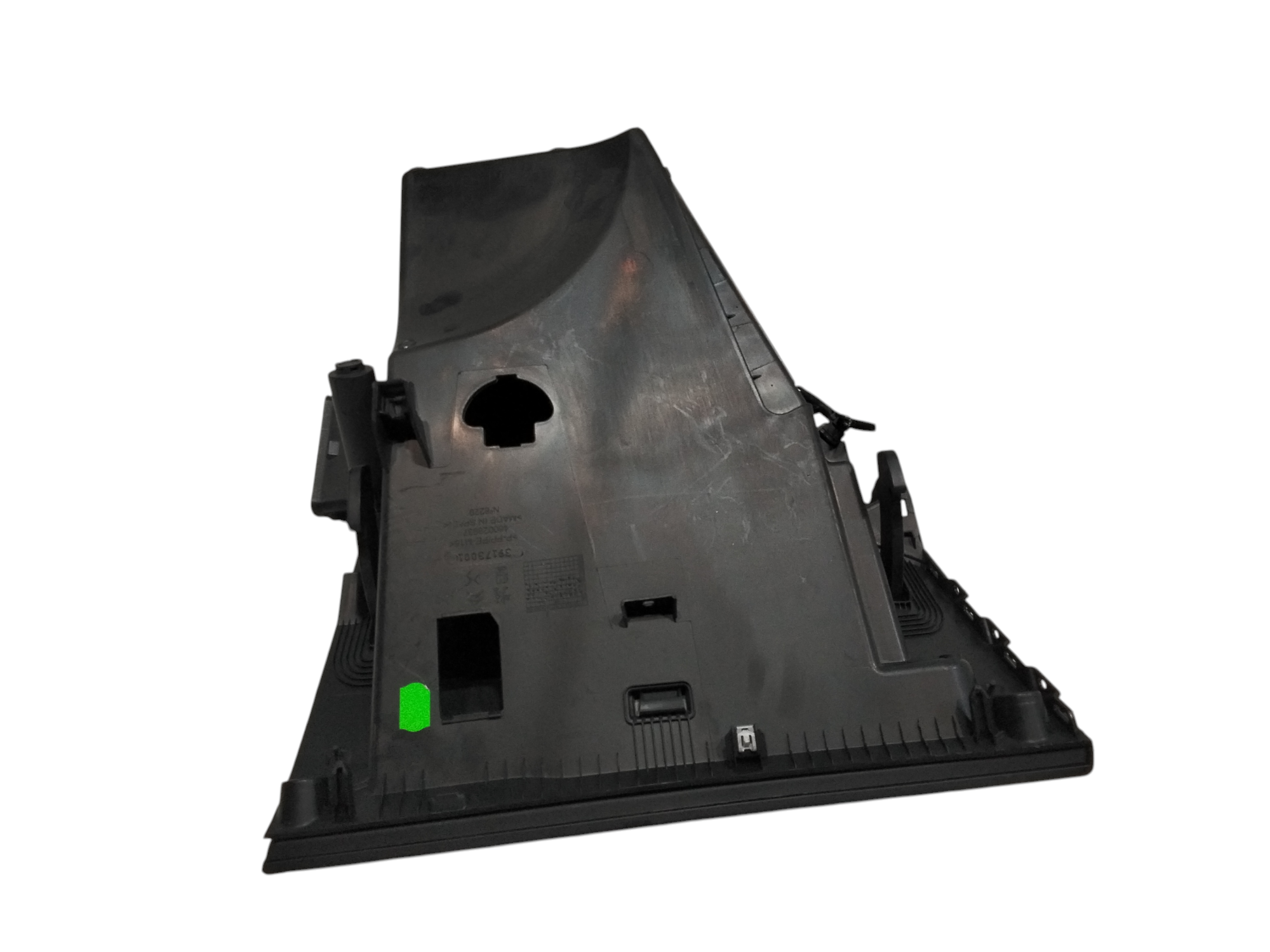 Vano portaoggetti per Citroen C3 Aircross (2017 - )