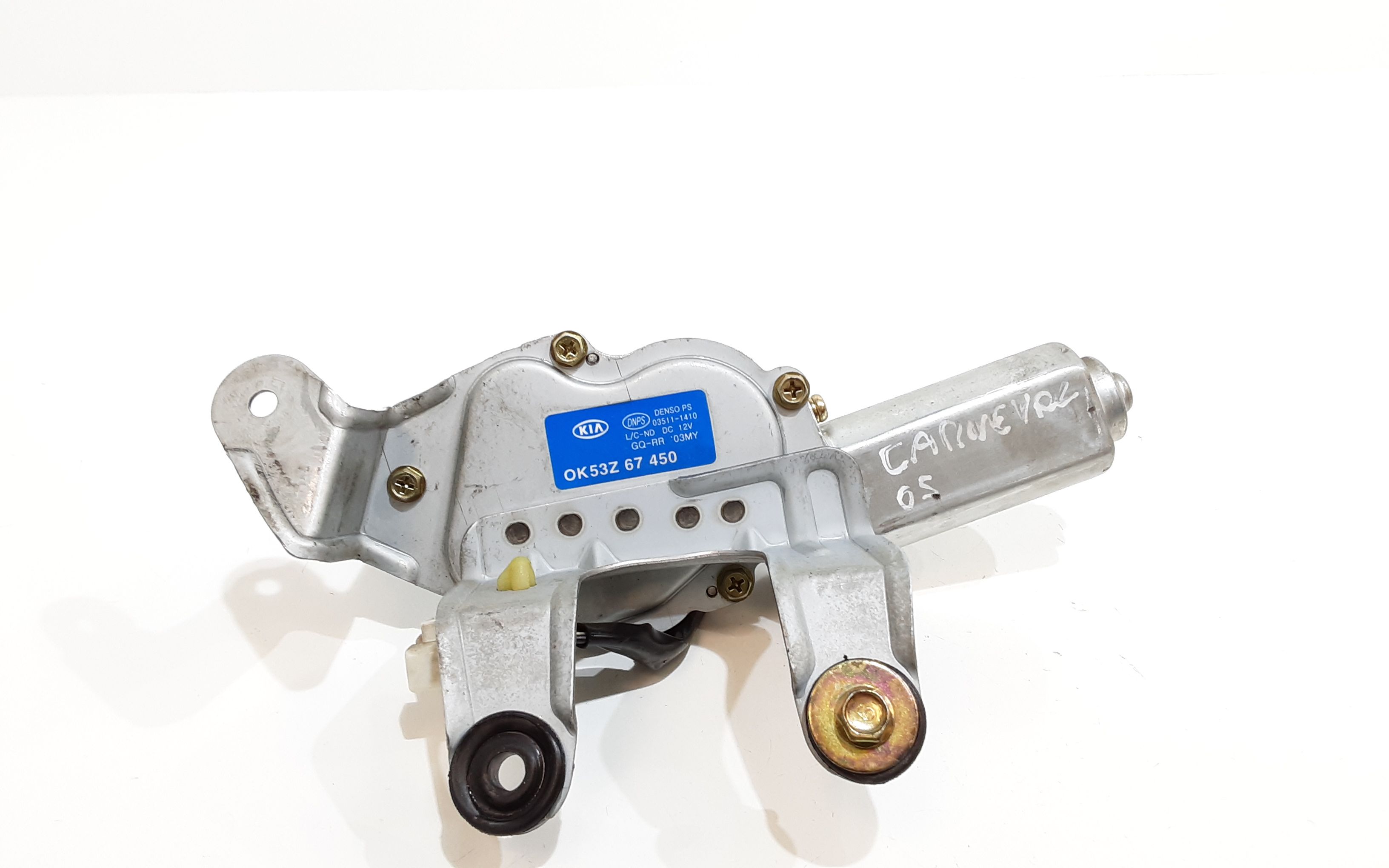Motorino Tergicristallo Posteriore KIA Carnival 2 Serie