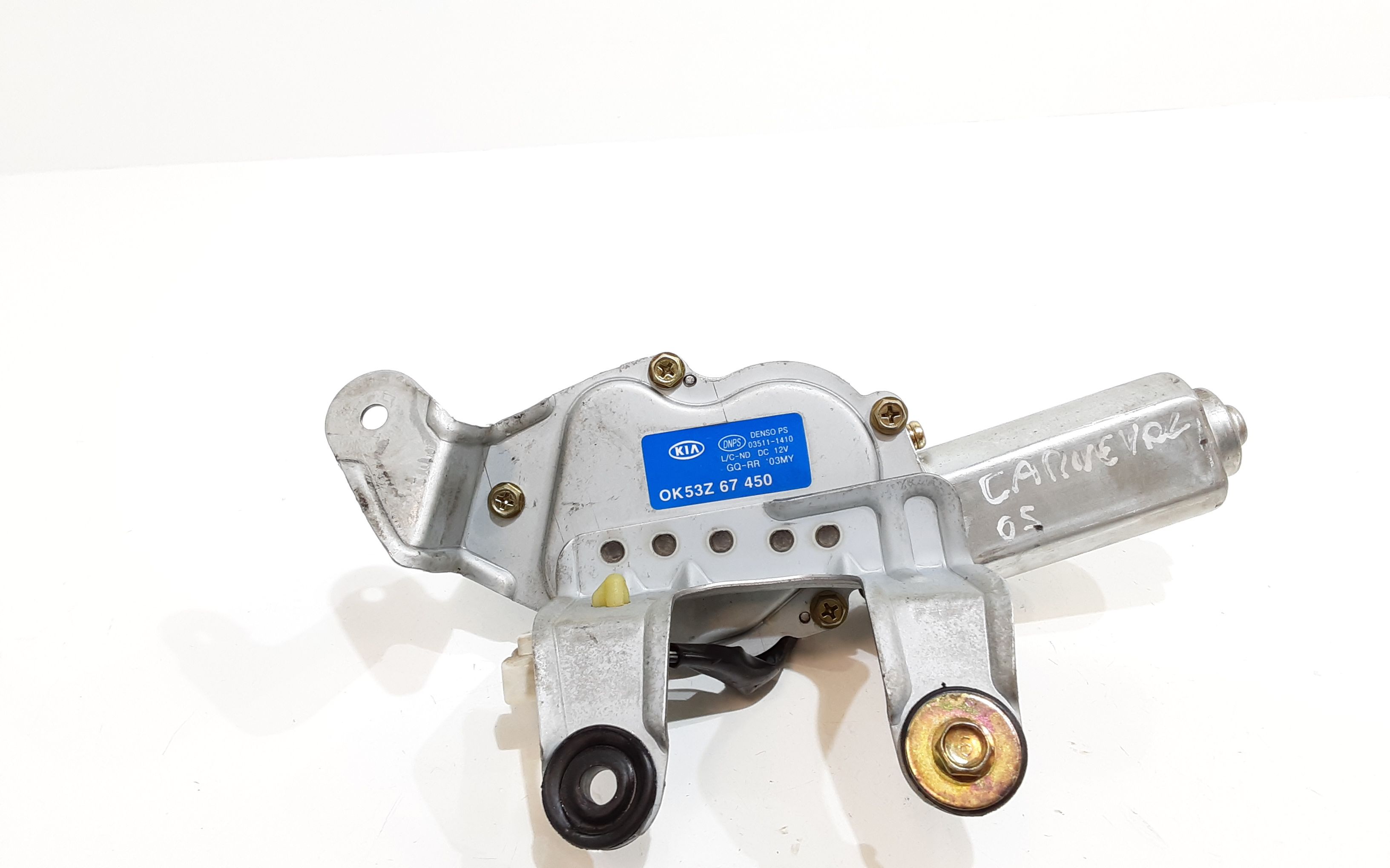 Motorino Tergicristallo Posteriore KIA Carnival 2 Serie