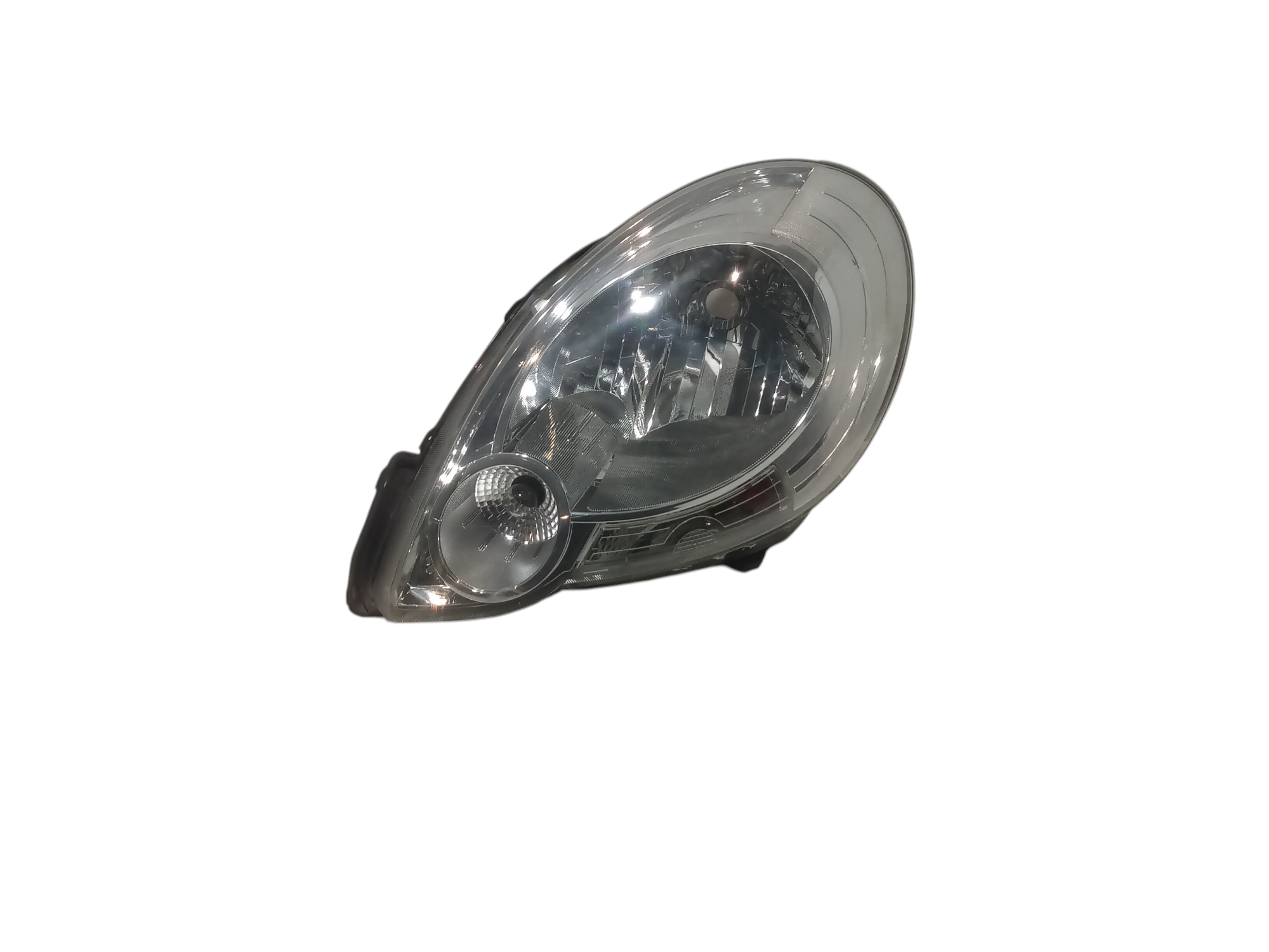 Faro anteriore Sinistro Guida per Renault Kangoo 4 Serie (2008 - In produzione)