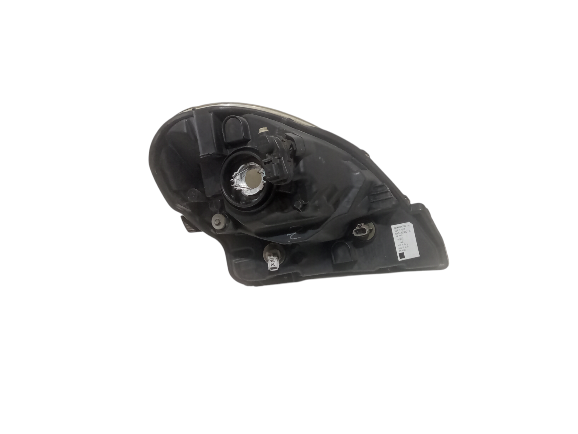 Faro anteriore Sinistro Guida per Renault Kangoo 4 Serie (2008 - In produzione)