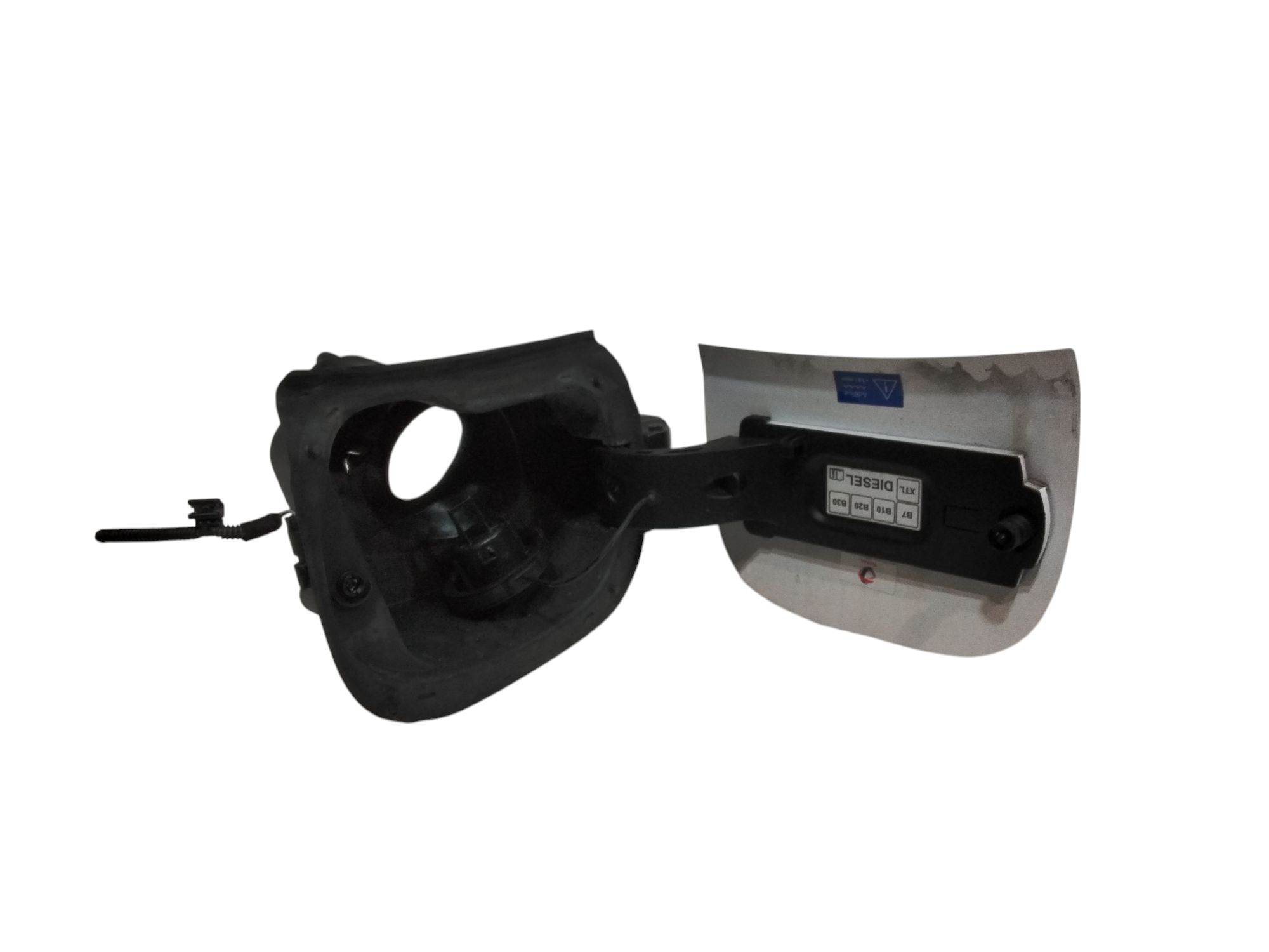 Sportellino Carburante per Citroen C3 Aircross (2017 - )