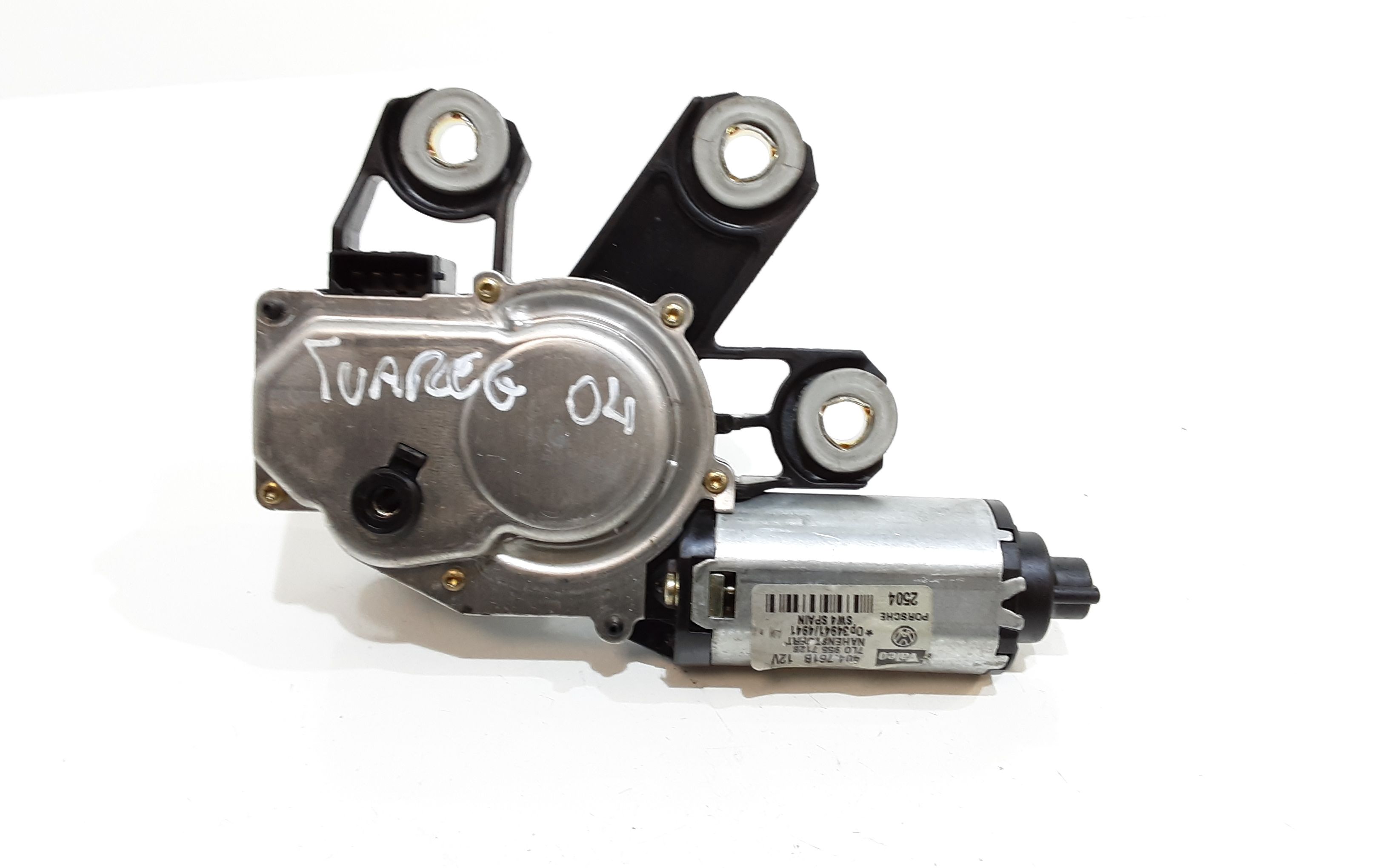 Motorino Tergicristallo Posteriore VOLKSWAGEN Touareg 1 Serie