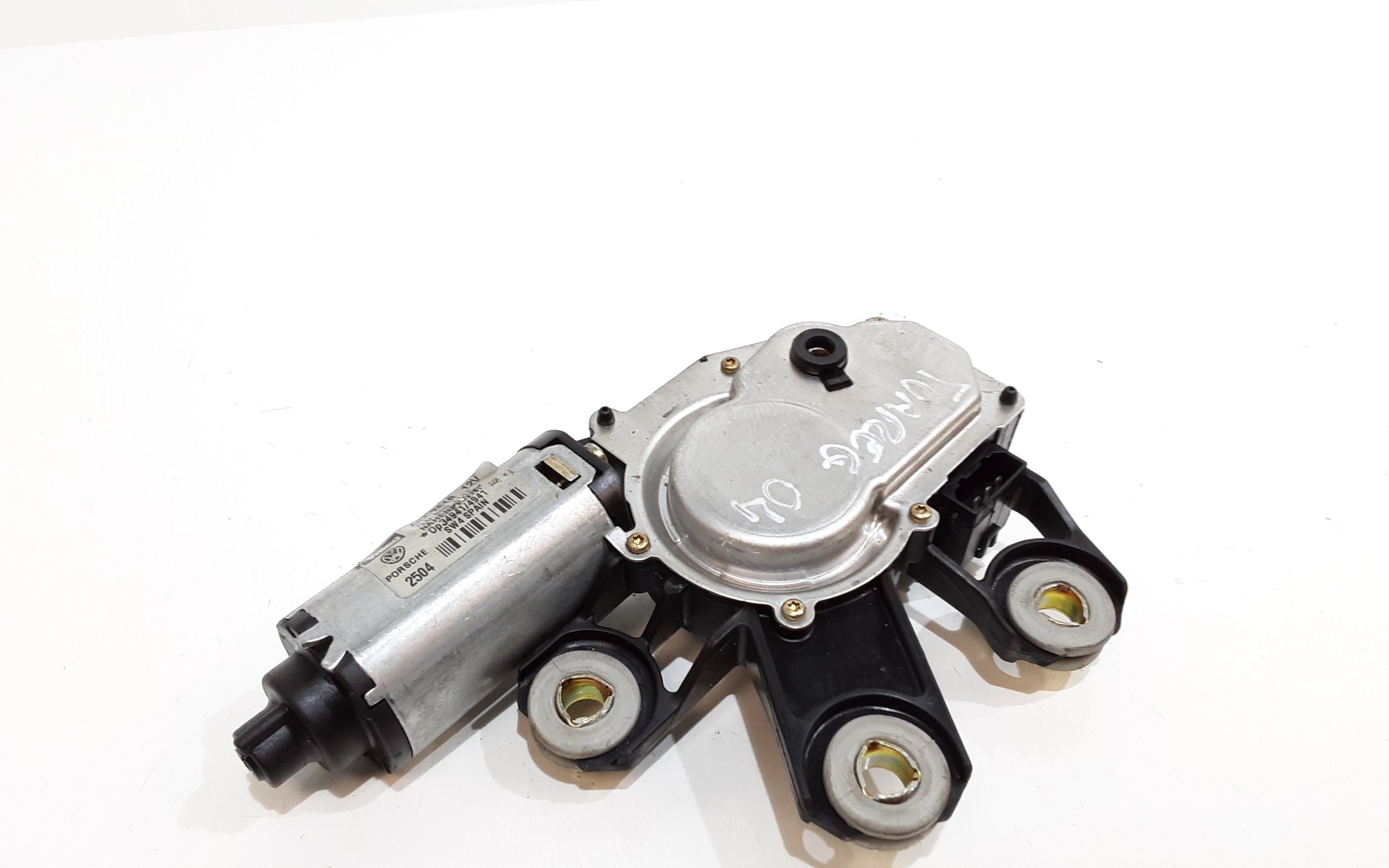 Motorino Tergicristallo Posteriore VOLKSWAGEN Touareg 1 Serie