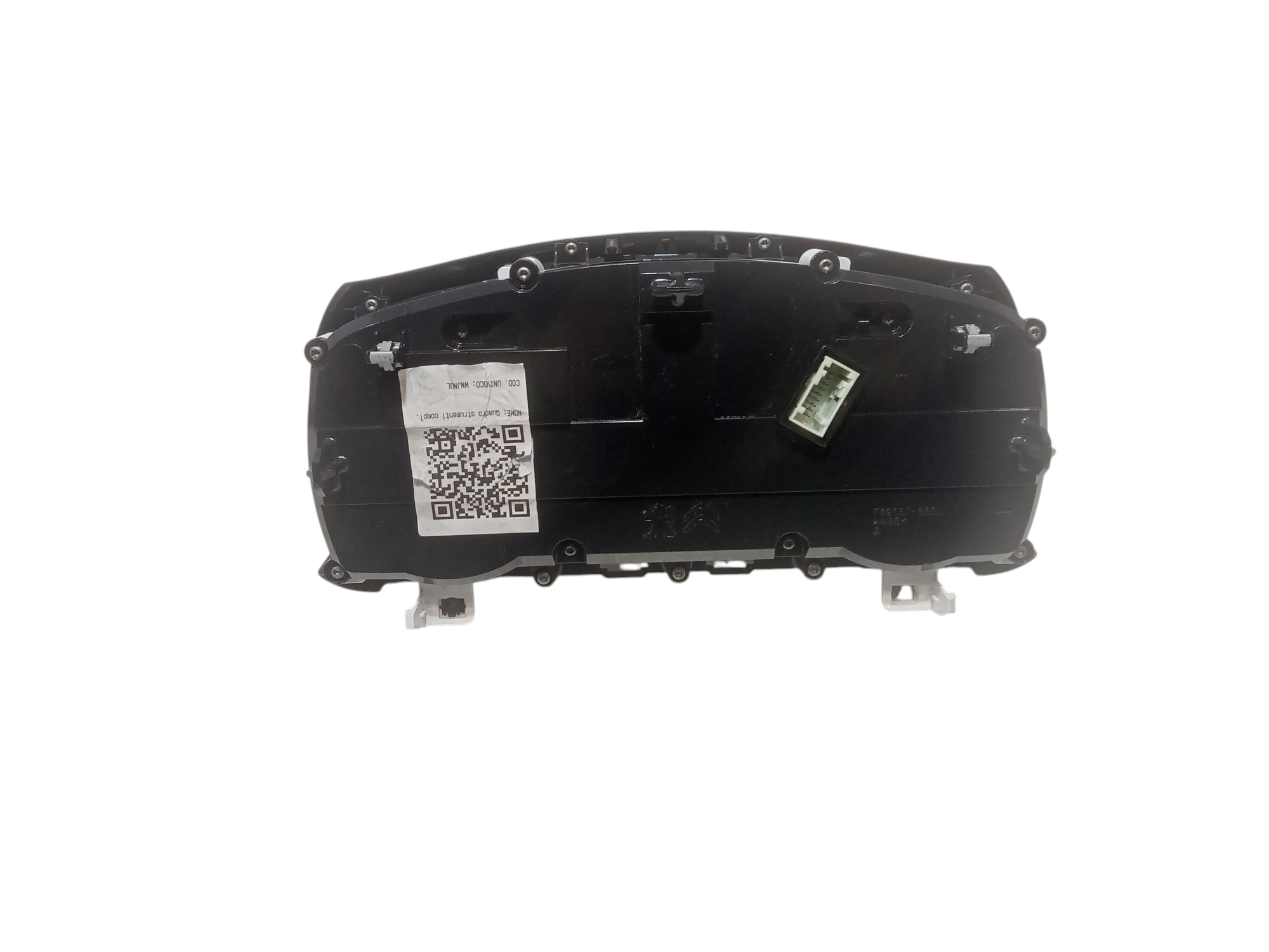 Quadro Strumenti per Citroen C3 Aircross (2017 - )