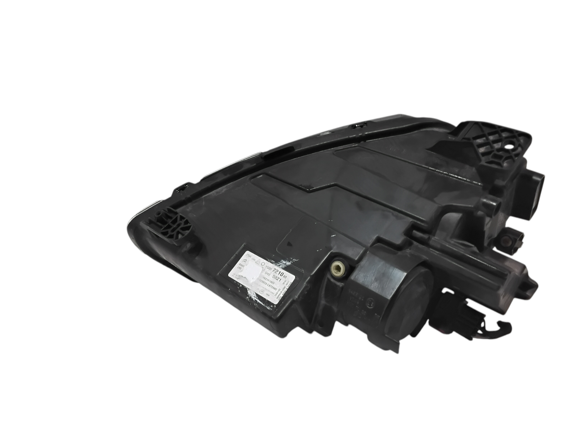 Faro fanale ant. DX a LED per Citroen C3 Aircross (2017 - )