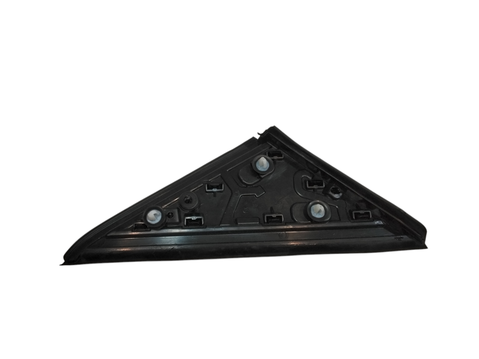 Modanatura Esterna Montante Anteriore SX per Citroen C3 Aircross (2017 - )