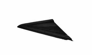 Modanatura Esterna Montante Anteriore DX per Citroen C3 Aircross (2017 - )