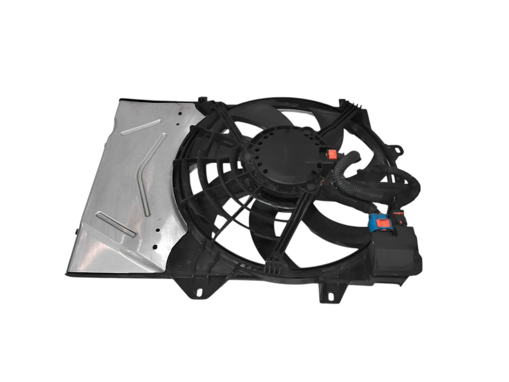 Elettroventola per Citroen C3 Aircross (2017 - )