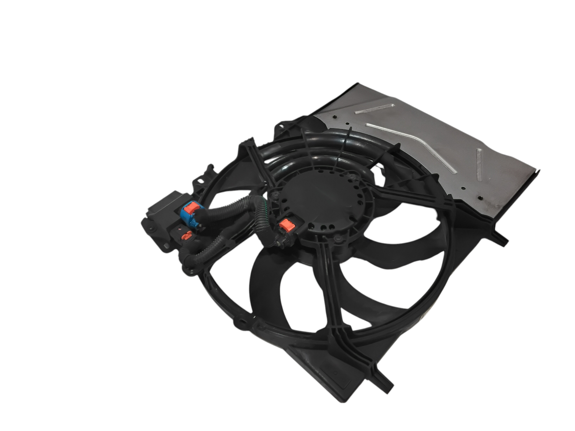 Elettroventola per Citroen C3 Aircross (2017 - )