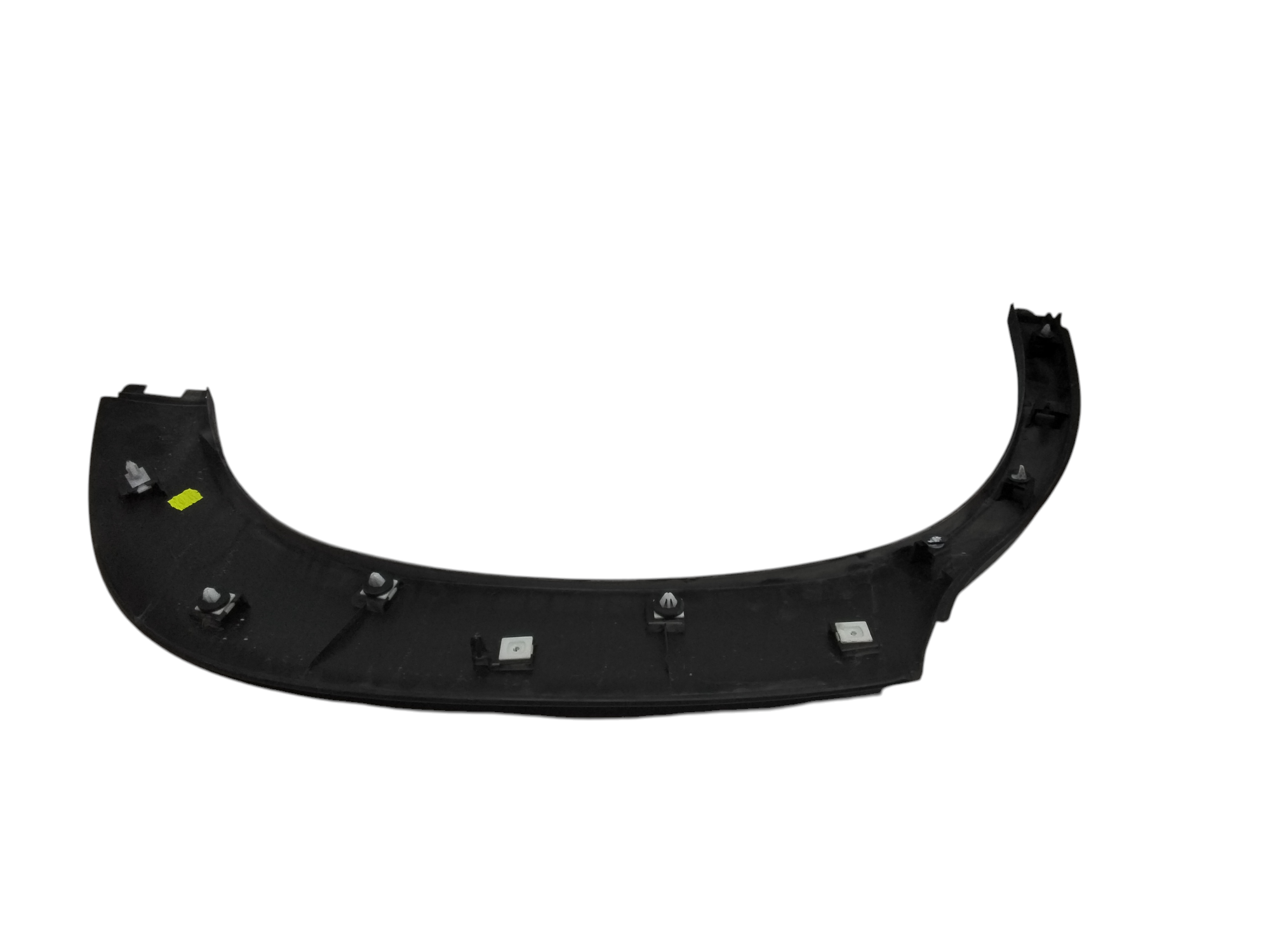 Modanatura parafango post DX passeggero per Citroen C3 Aircross (2017 - )