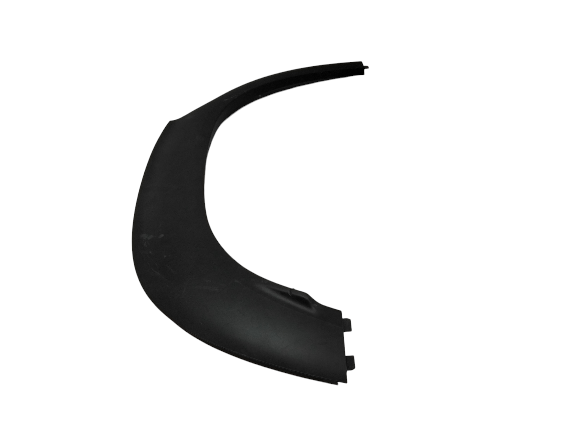 Modanatura parafango post DX passeggero per Citroen C3 Aircross (2017 - )