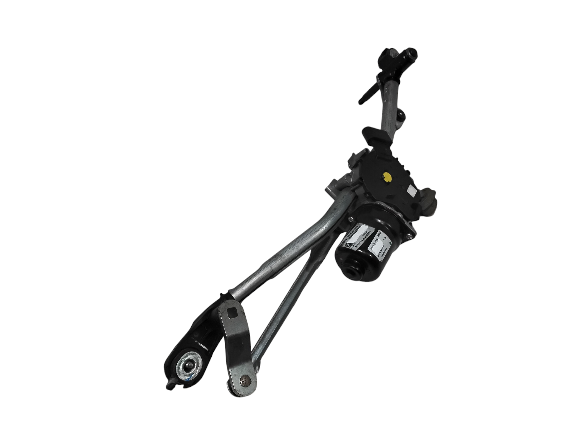 Motorino tergi ant completo di tandem per Peugeot 2008 (2019 - 2022)