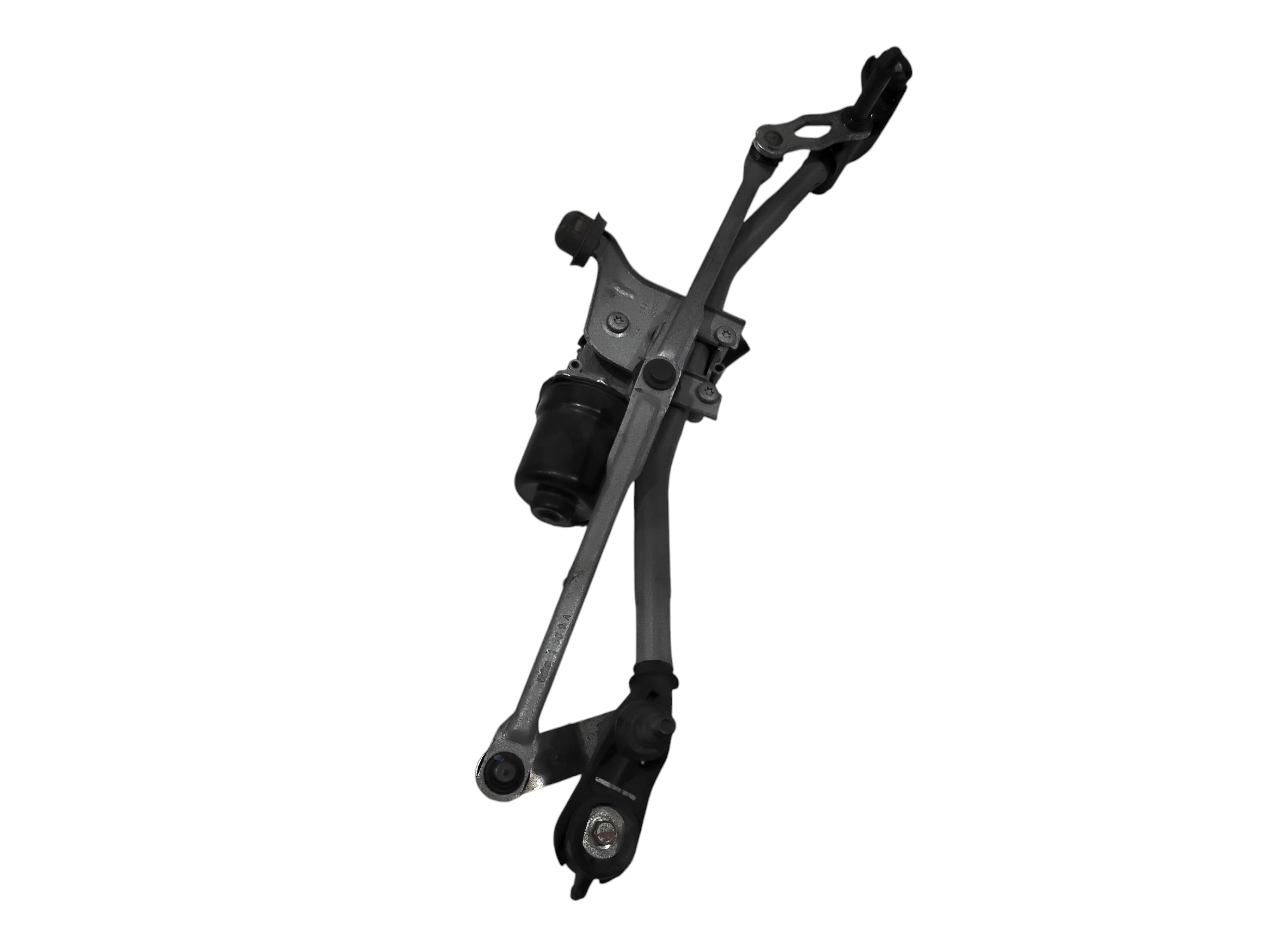 Motorino tergi ant completo di tandem per Peugeot 2008 (2019 - 2022)