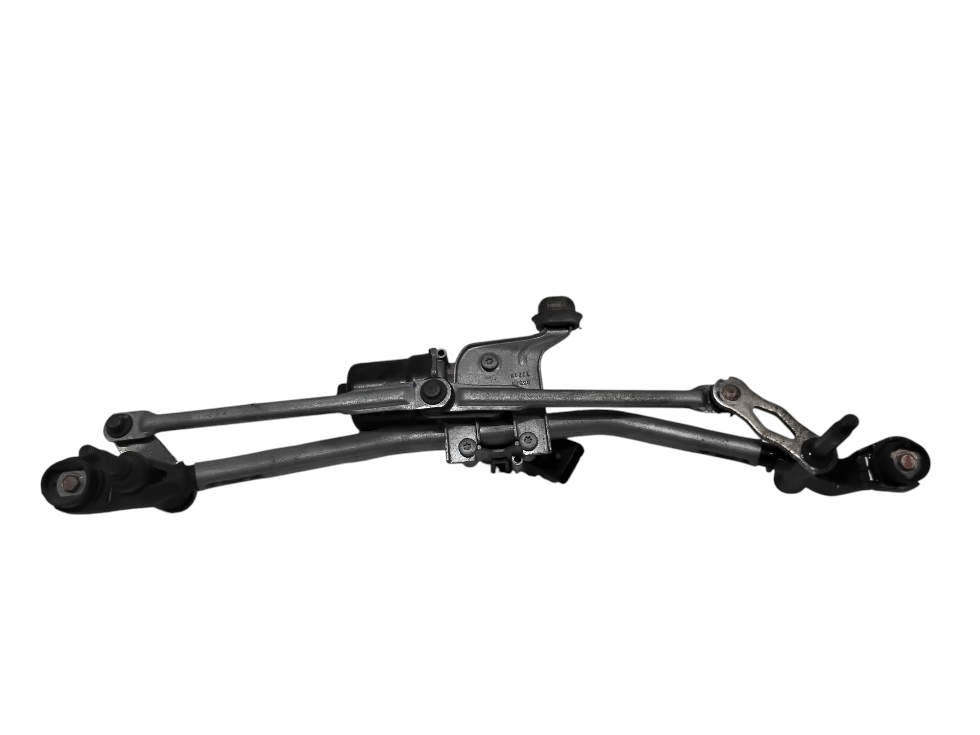 Motorino tergi ant completo di tandem per Peugeot 2008 (2019 - 2022)