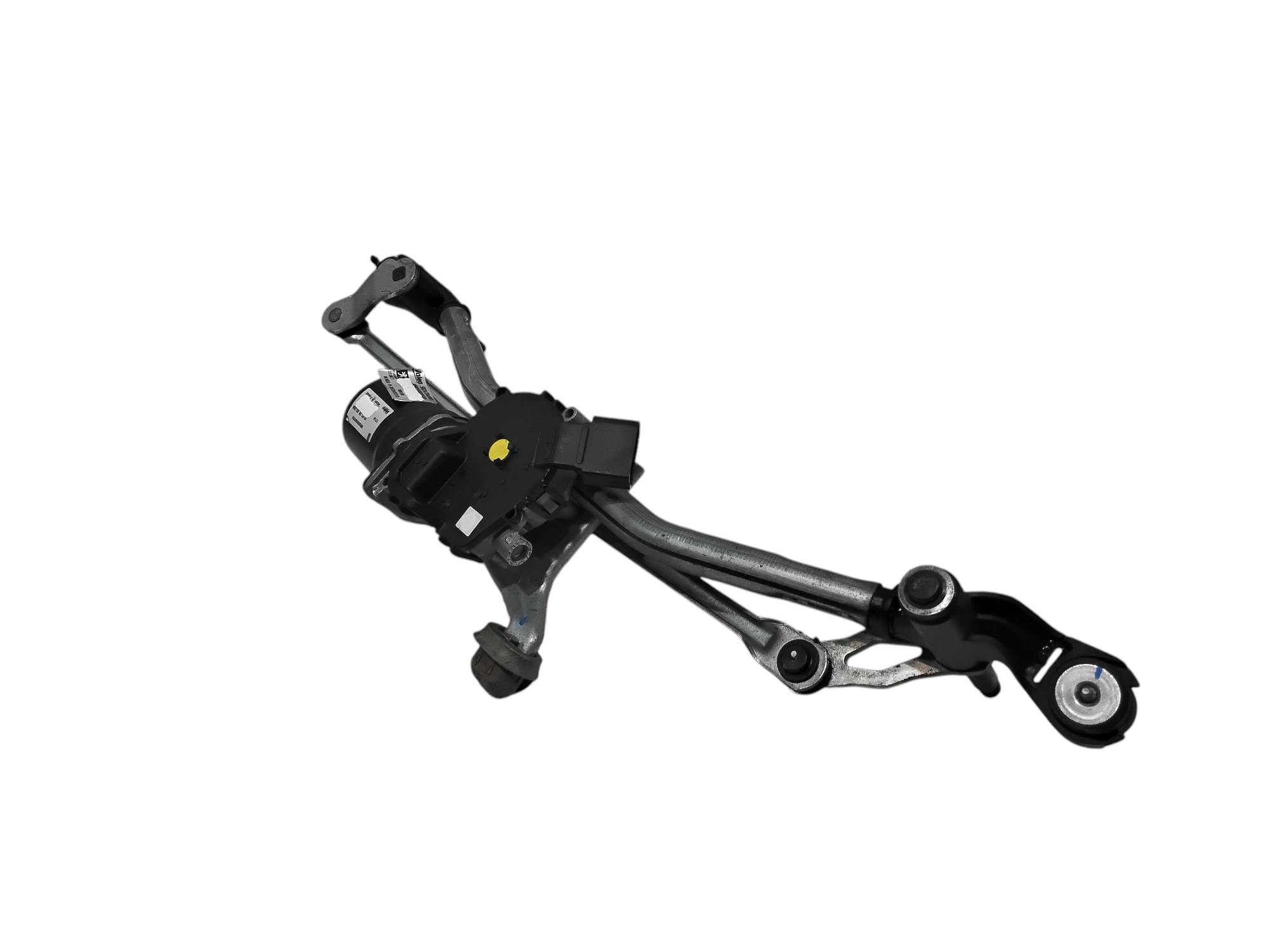 Motorino tergi ant completo di tandem per Peugeot 2008 (2019 - 2022)