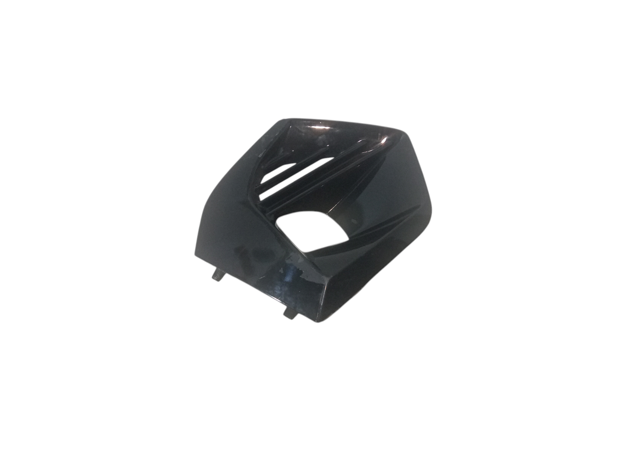 Cornice cover fendinebbia ant. SX guida per Peugeot 2008 (2019 - 2022)