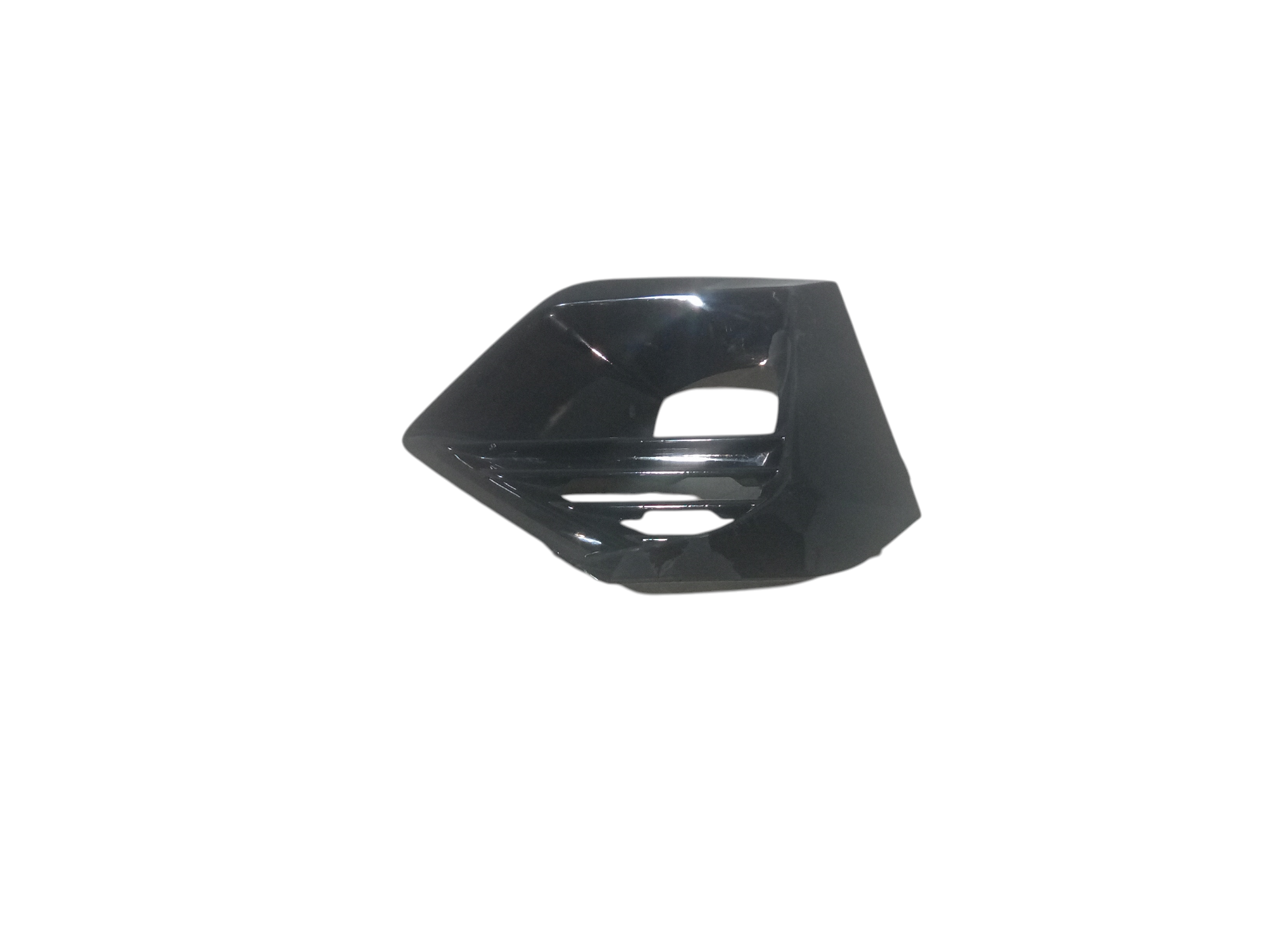 Cornice cover fendinebbia ant. SX guida per Peugeot 2008 (2019 - 2022)