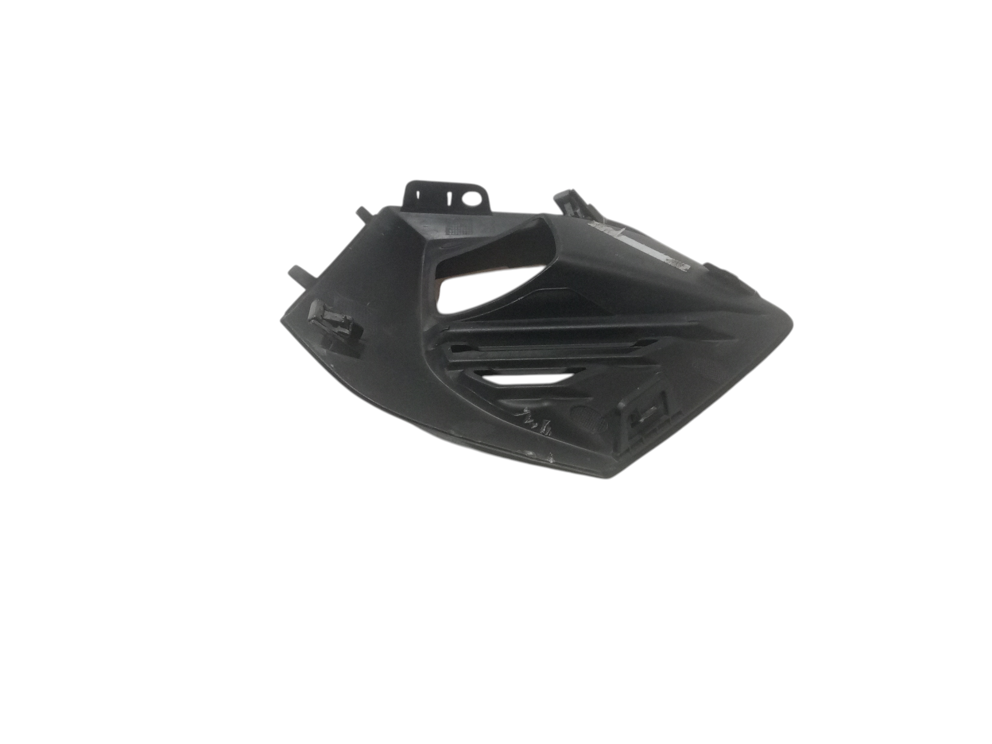 Cornice cover fendinebbia ant. SX guida per Peugeot 2008 (2019 - 2022)