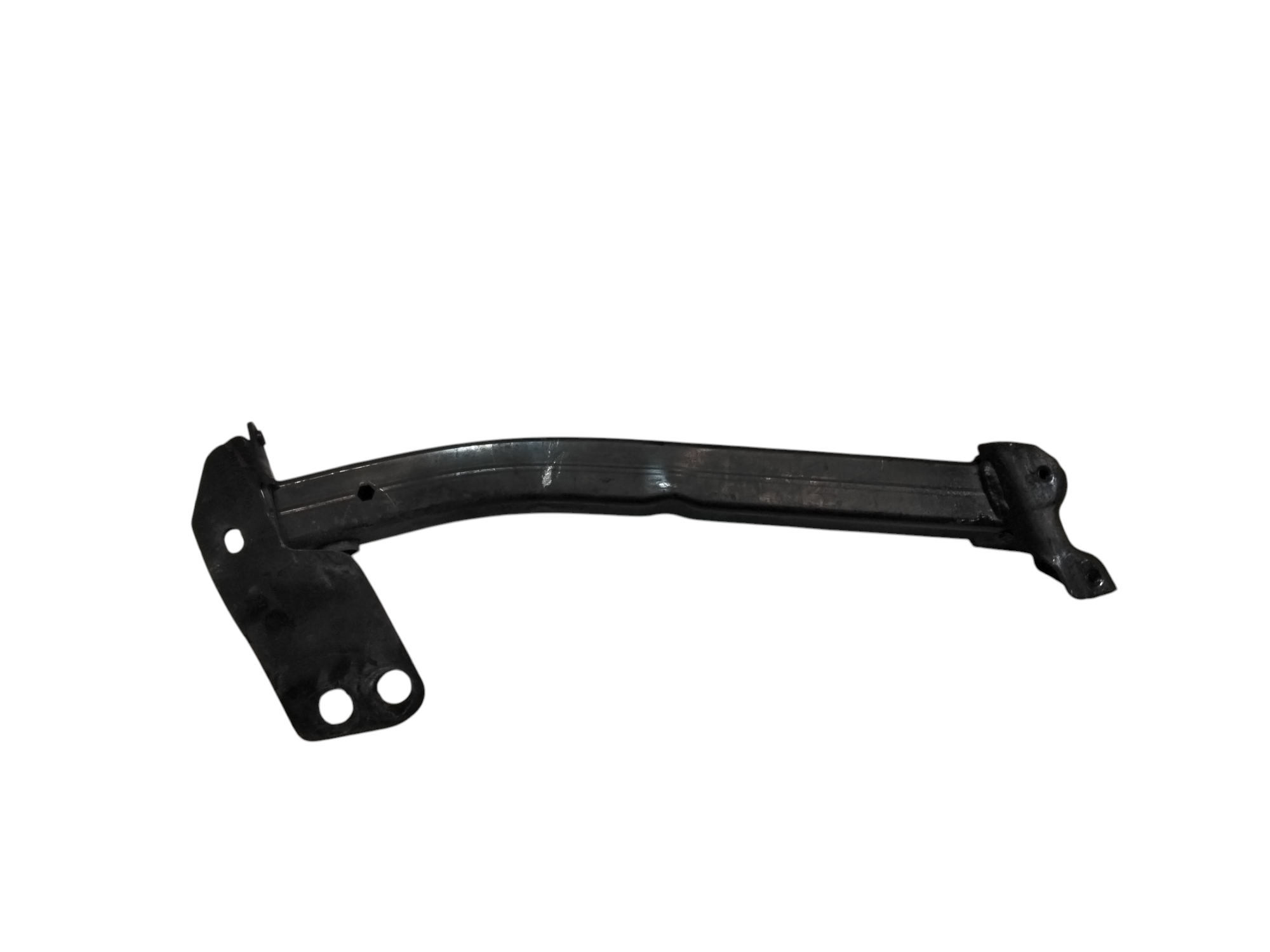 Staffe guida rinforzo paraurti anteriore per Peugeot 2008 (2019 - 2022)