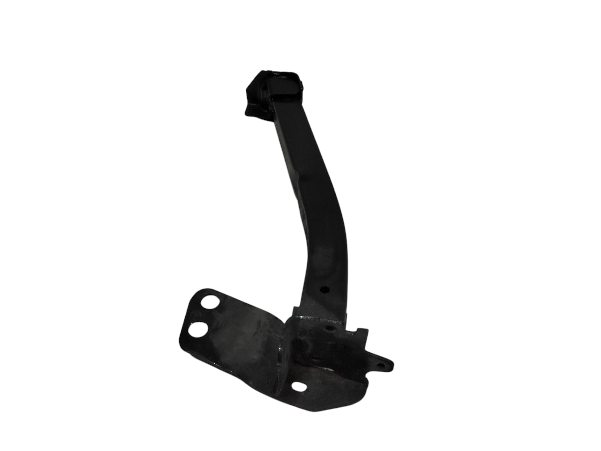 Staffe guida rinforzo paraurti anteriore per Peugeot 2008 (2019 - 2022)