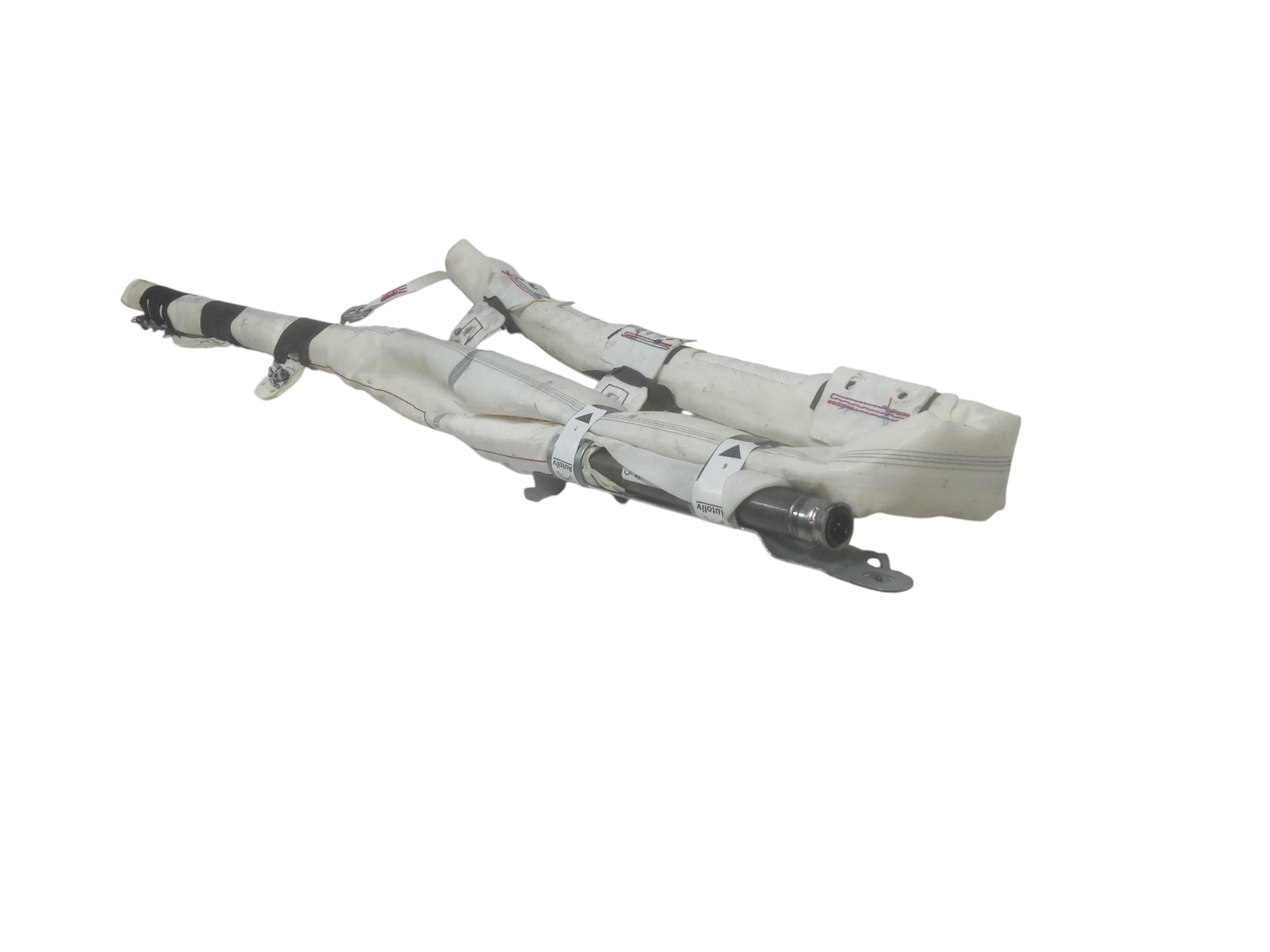 Airbag a tendina laterale passeggero per Peugeot 2008 (2019 - 2022)