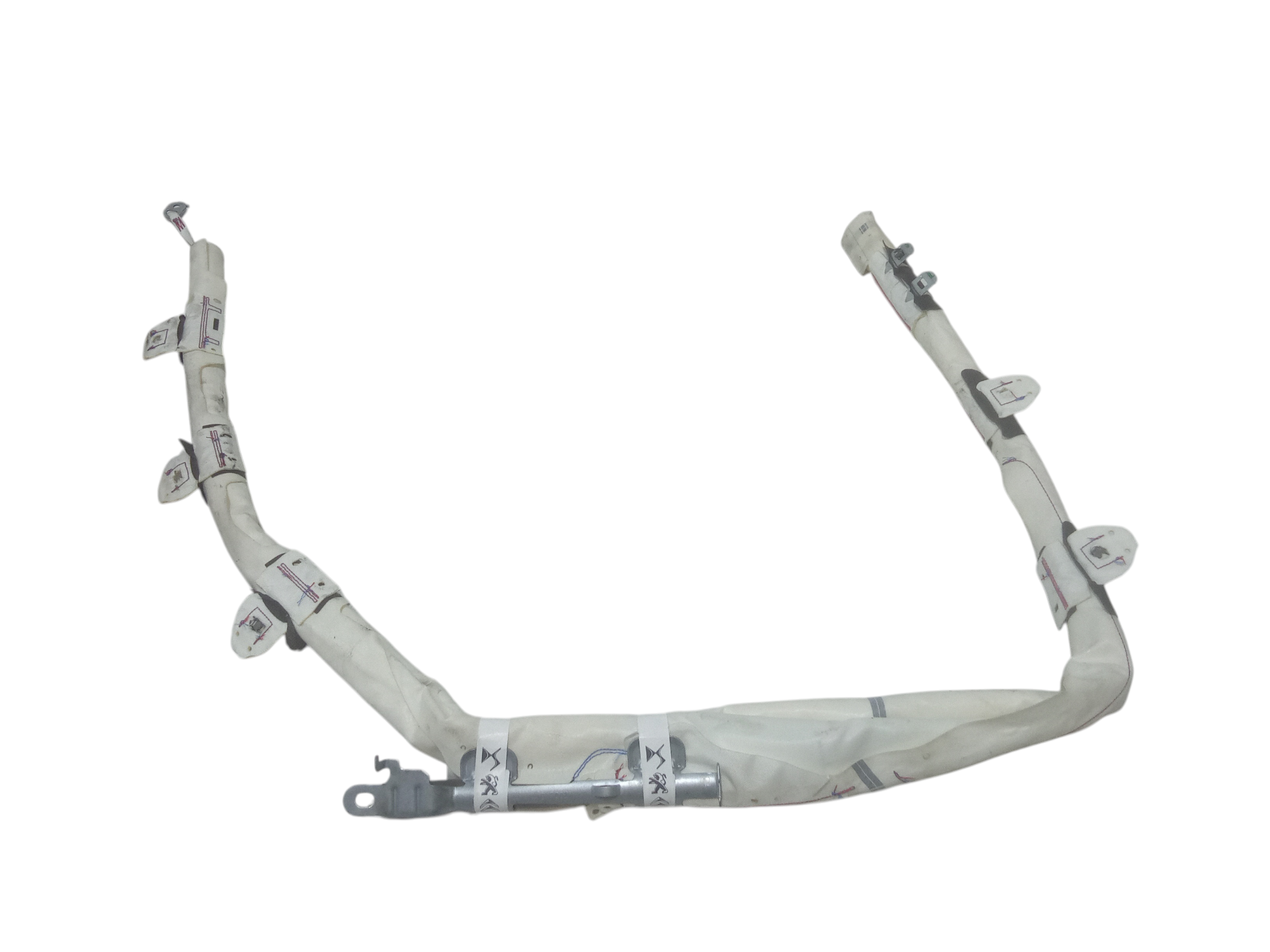 Airbag a tendina laterale passeggero per Peugeot 2008 (2019 - 2022)