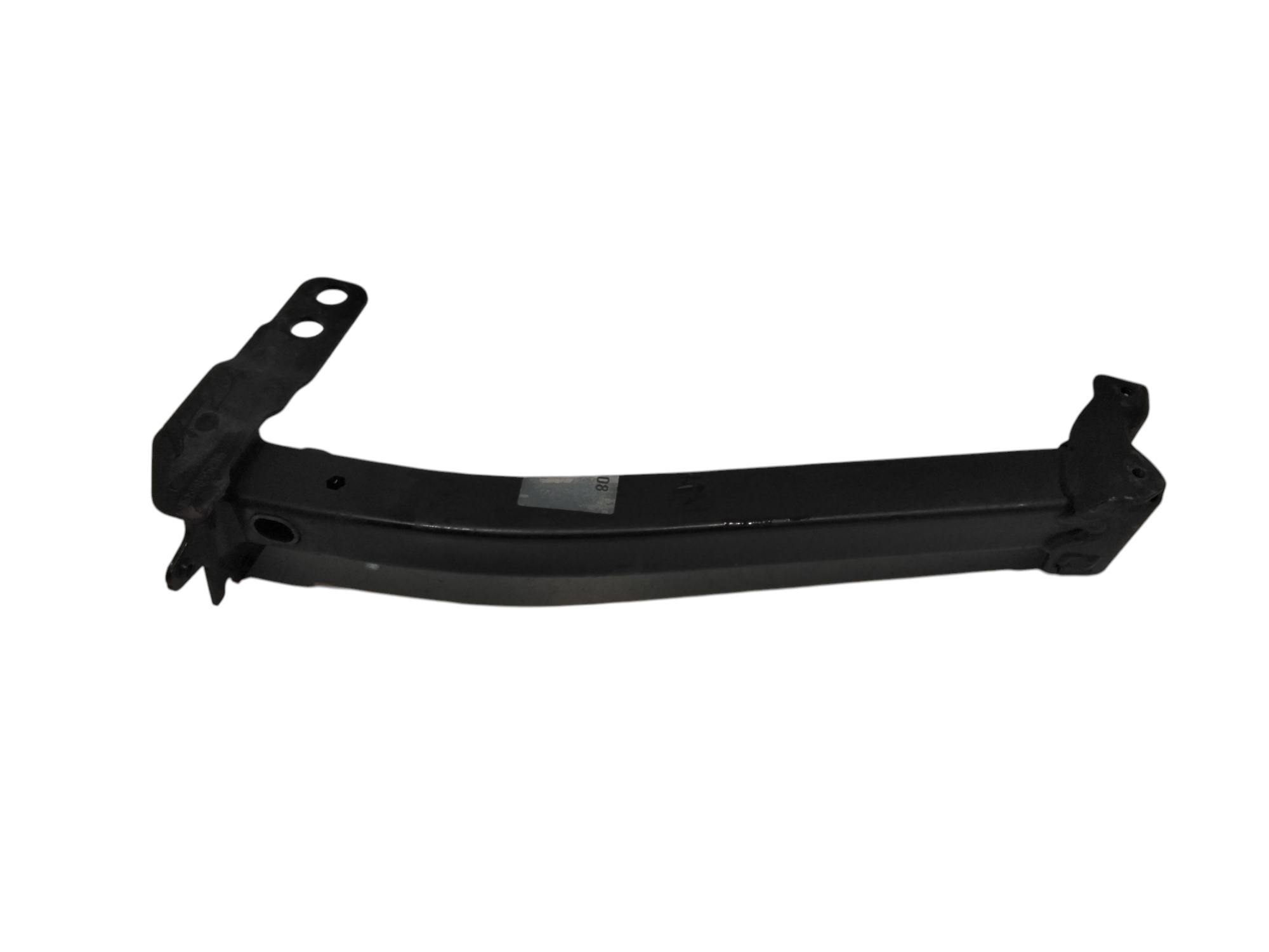 Staffe guida rinforzo paraurti anteriore per Peugeot 2008 (2019 - 2022)