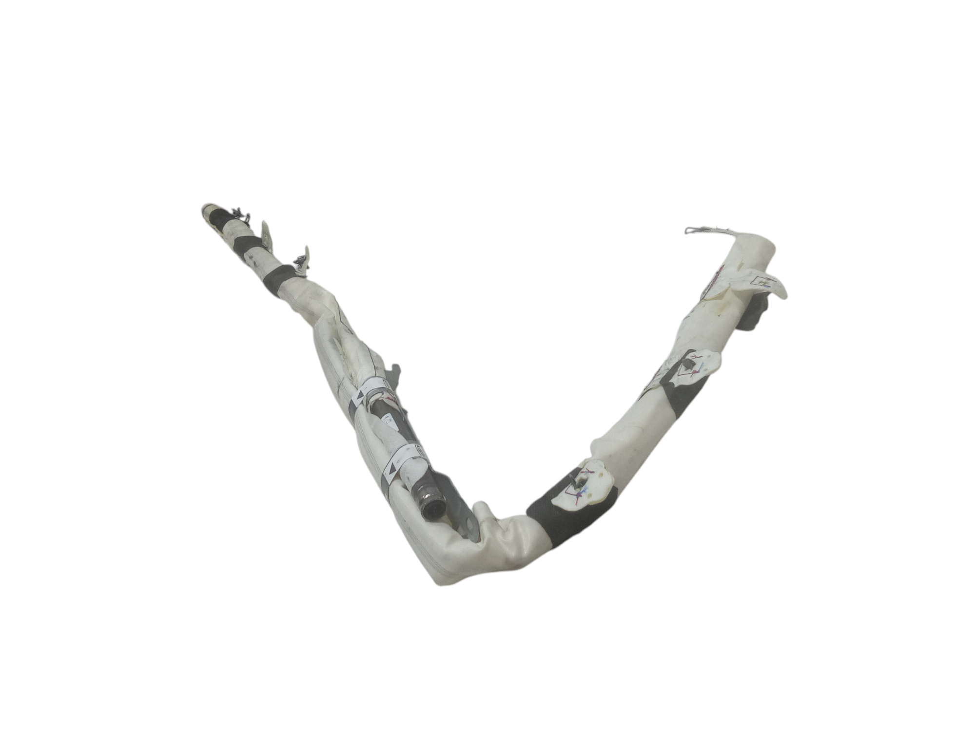 Airbag a tendina laterale Sinistro Guida per Peugeot 2008 (2019 - 2022)