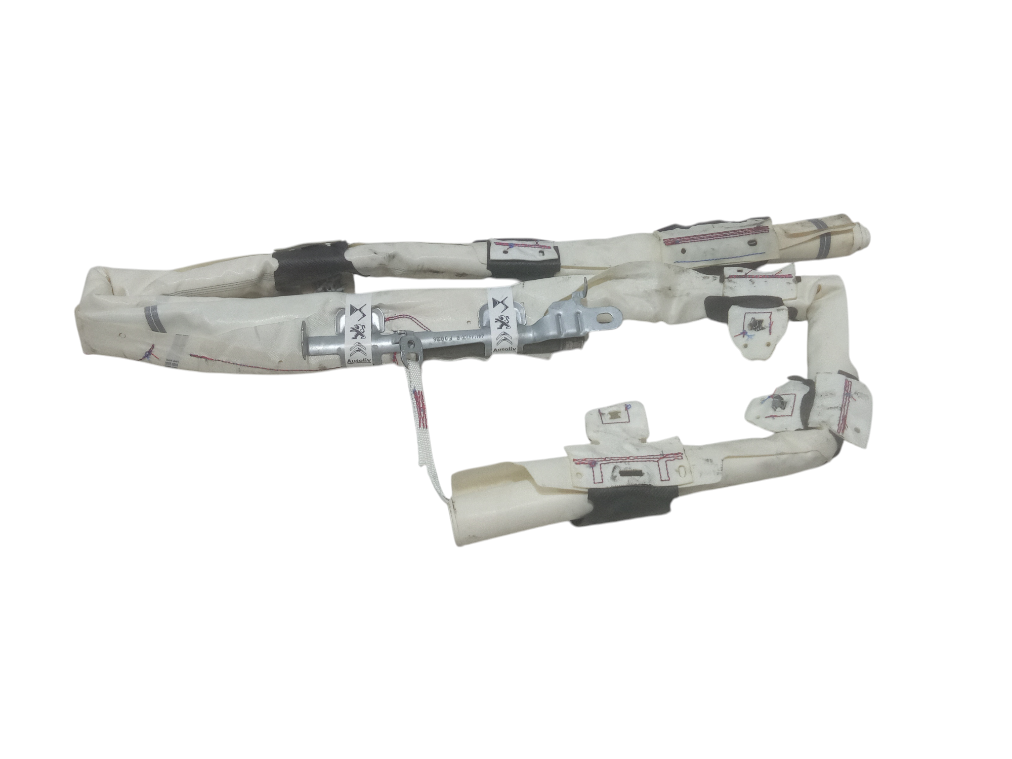 Airbag a tendina laterale Sinistro Guida per Peugeot 2008 (2019 - 2022)