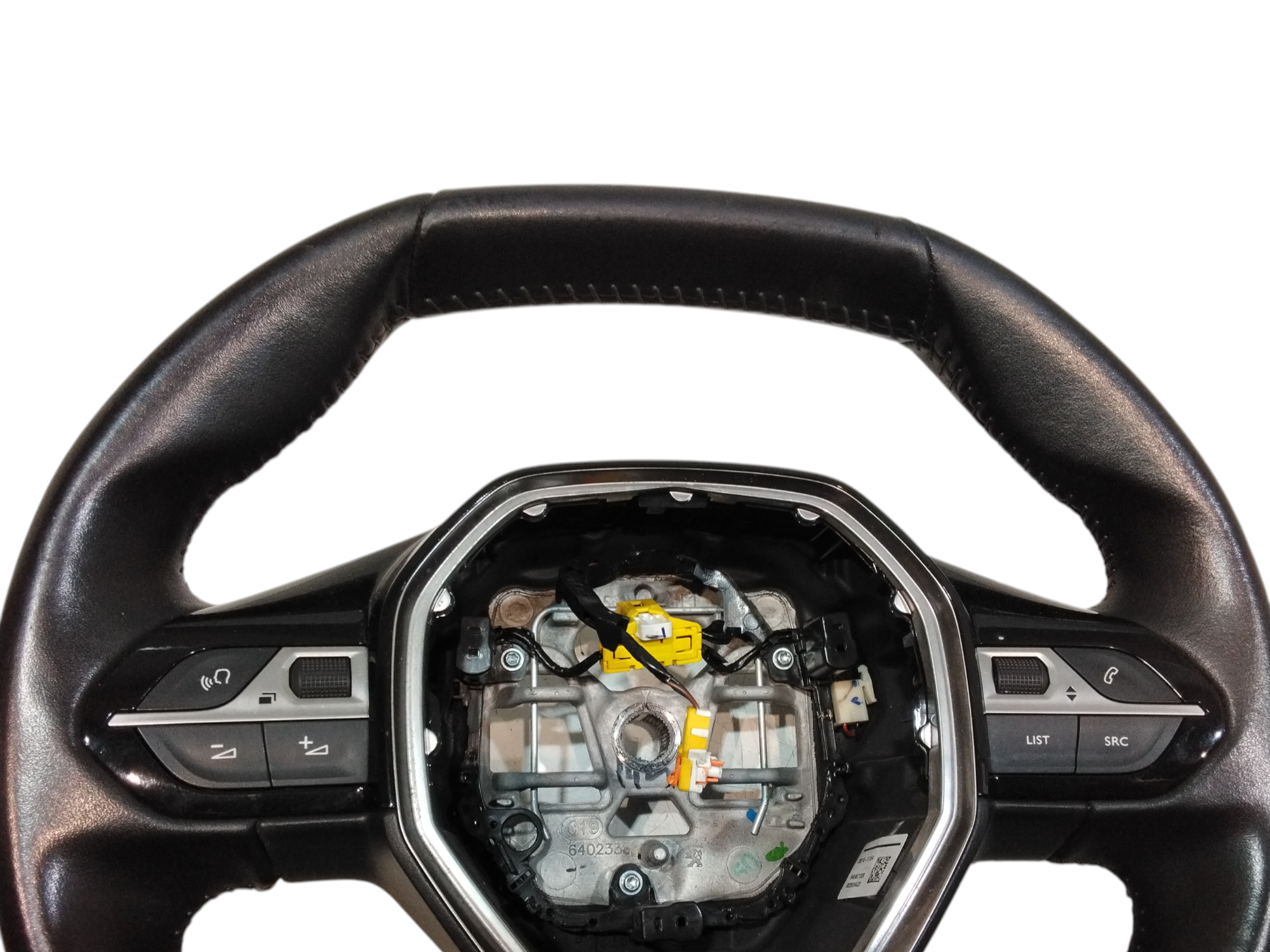 Volante per Peugeot 2008 (2019 - 2022)