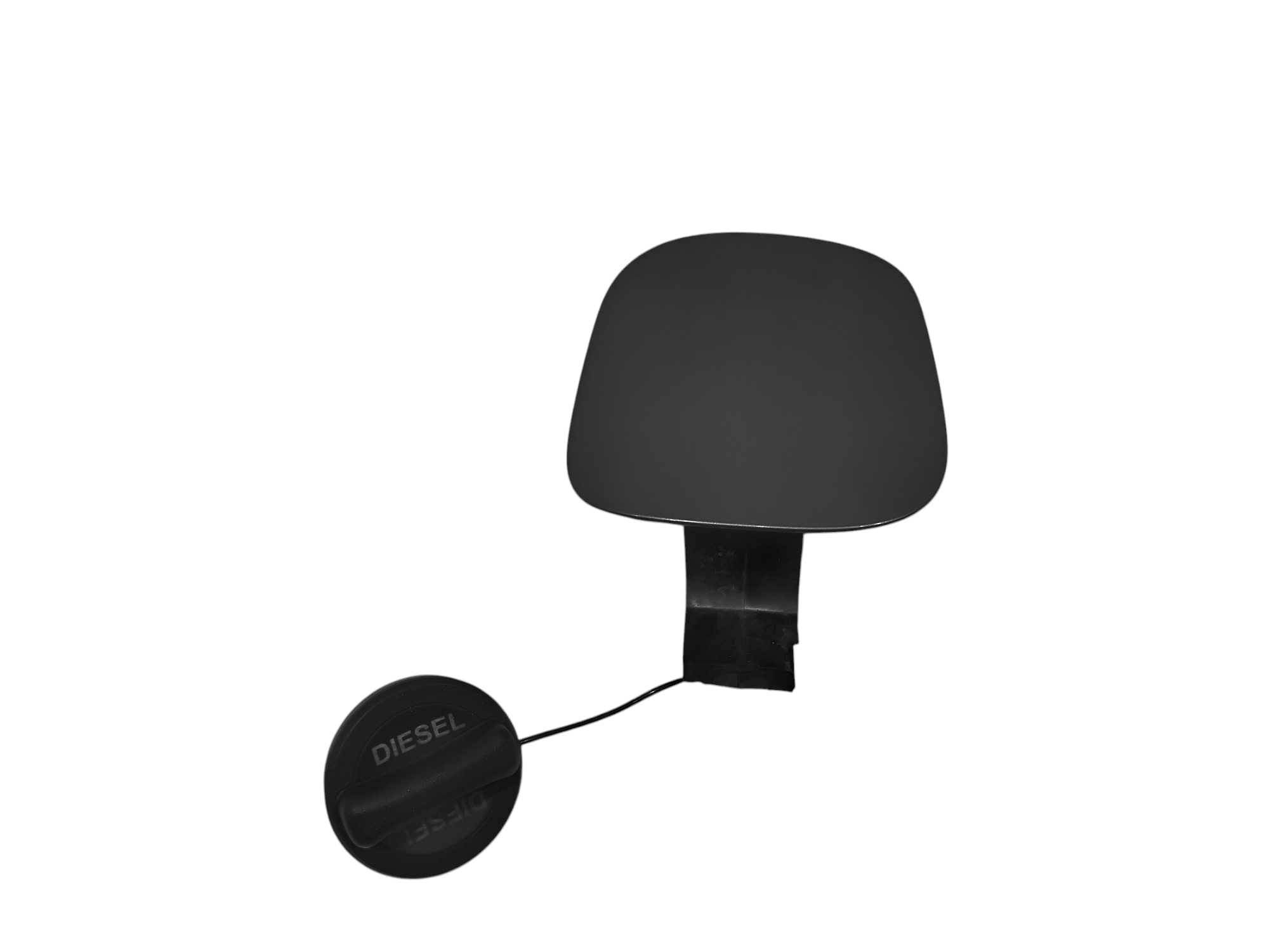 Tappo serbatoio carburante per Mercedes GLA (2020 - )