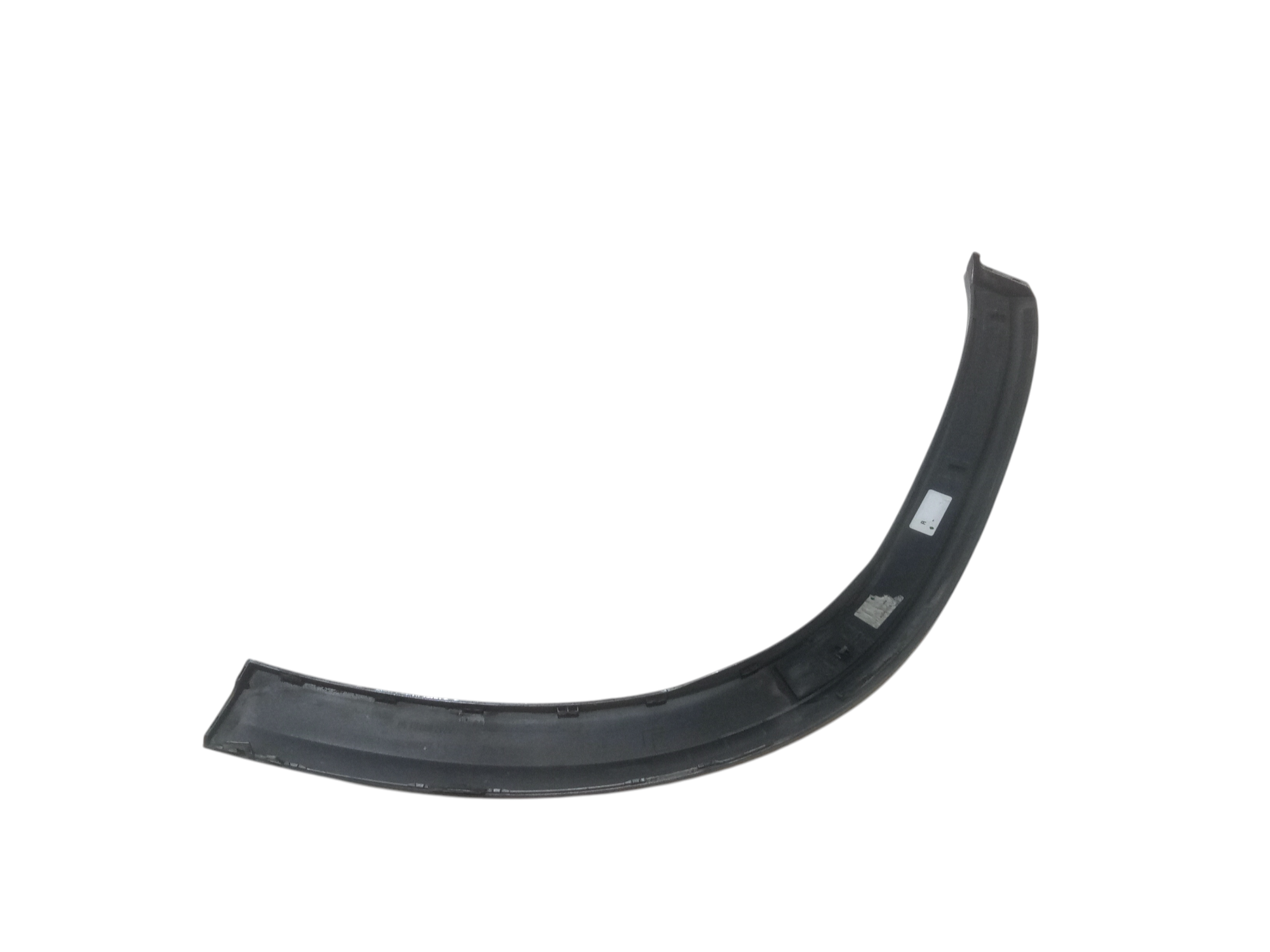 Modanatura parafango post DX passeggero per Mercedes GLA (2020 - )