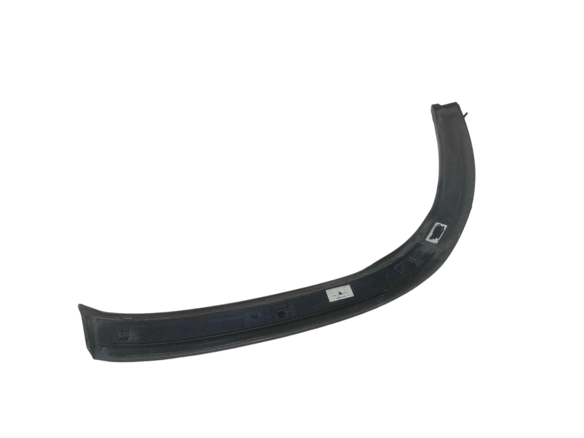 Modanatura parafango post SX guida per Mercedes GLA (2020 - )