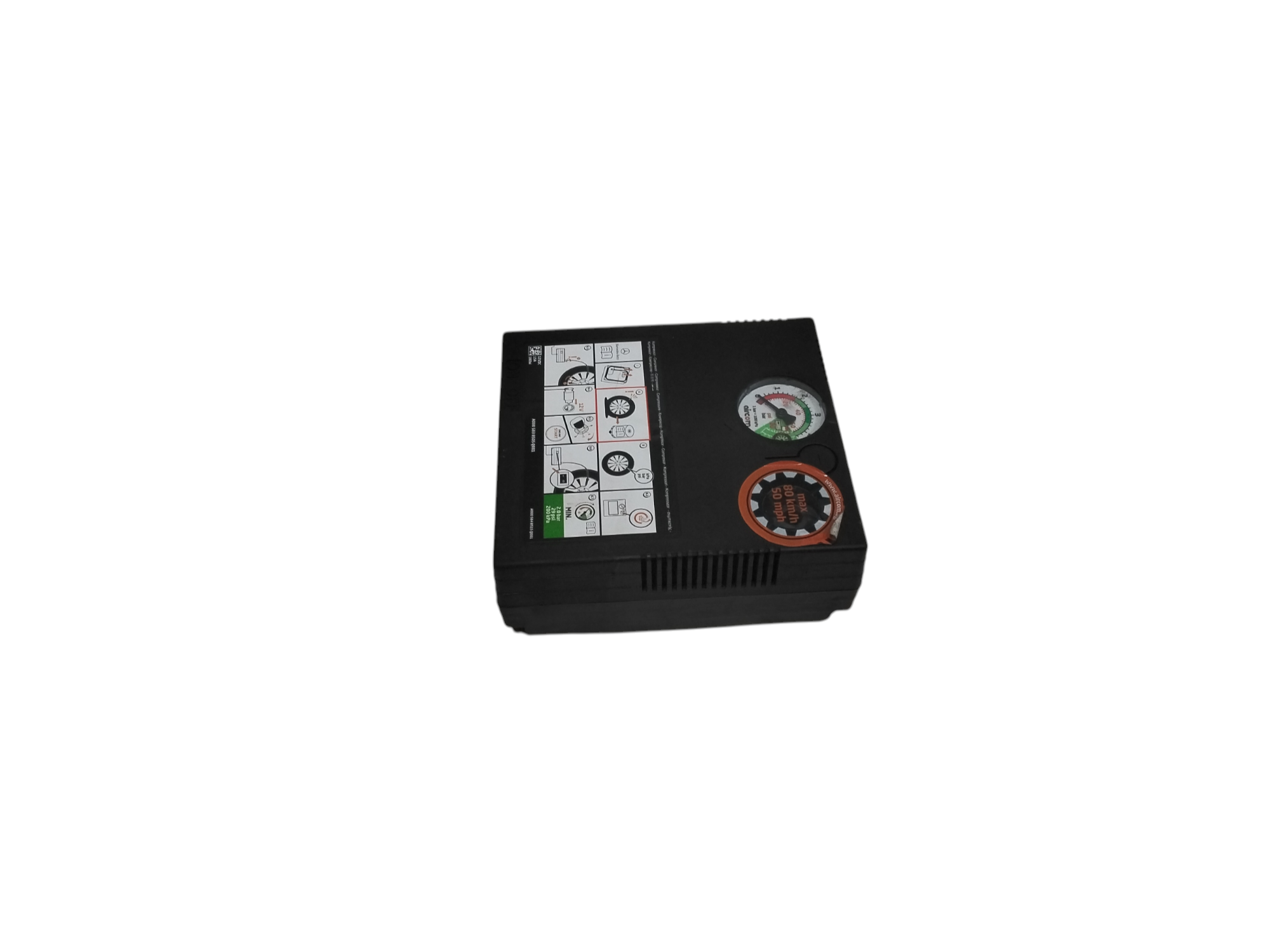 Compressore gonfiaggio ruote per Mercedes GLA (2020 - )