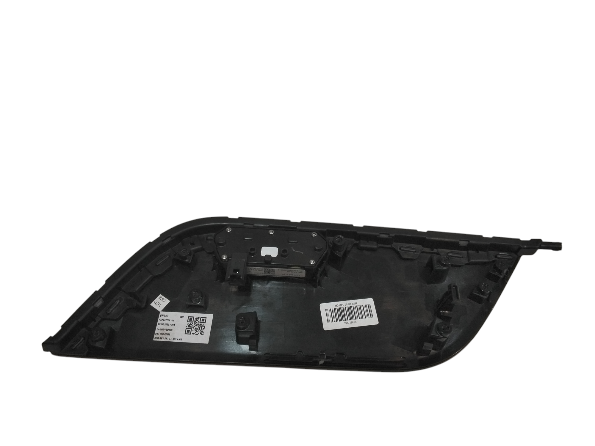 Interruttore controllo sedile per Mercedes GLA (2020 - )