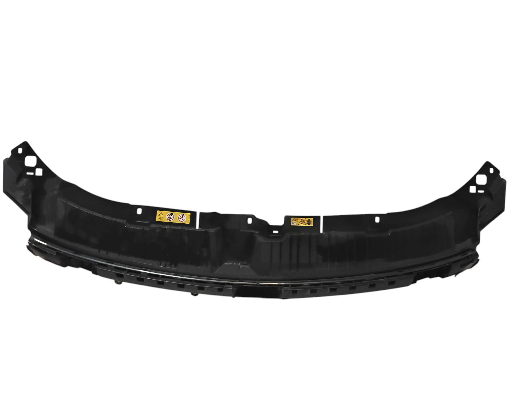 Modanatura batticofano per Mercedes GLA (2020 - )